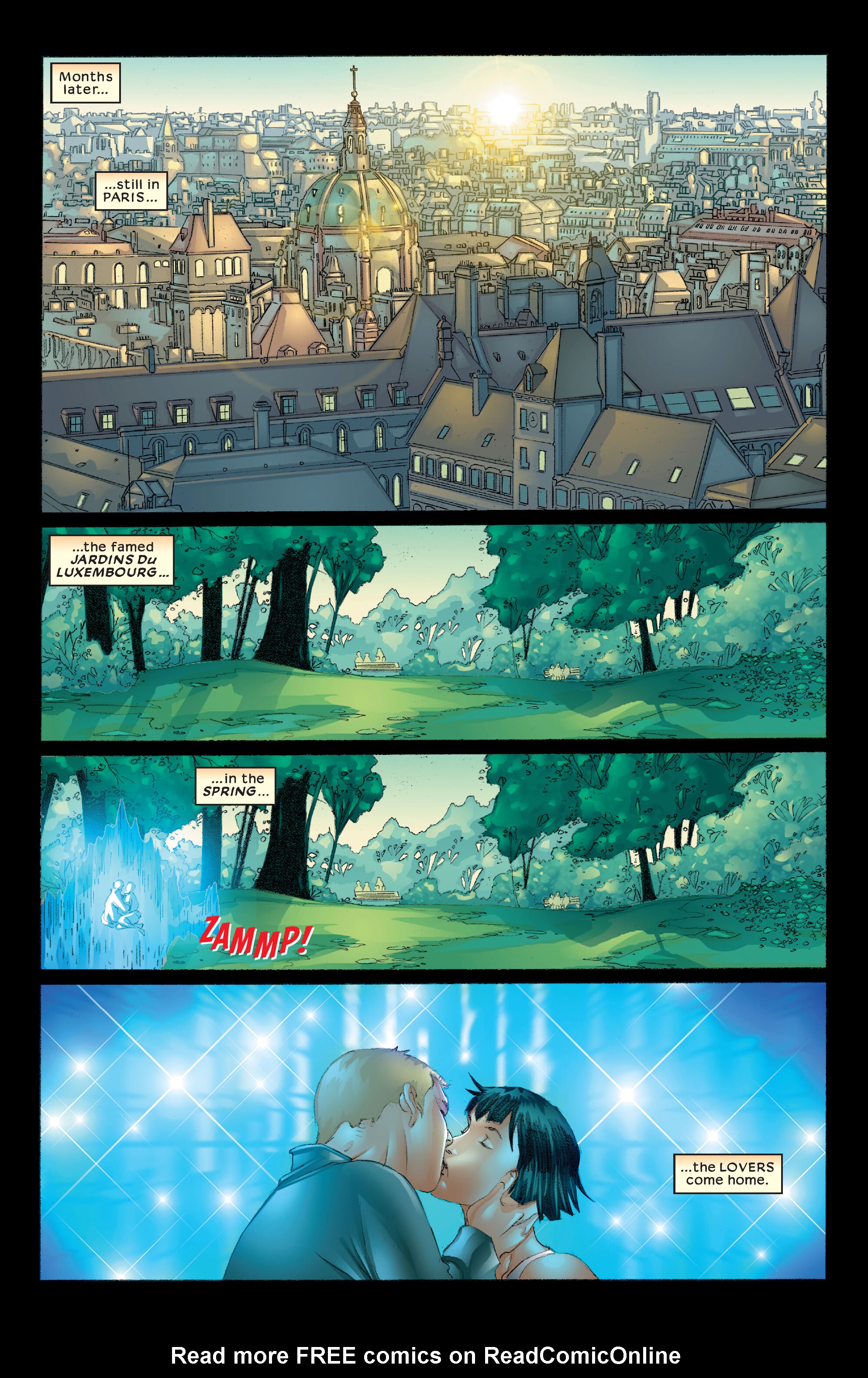 Read online X-Treme X-Men by Chris Claremont Omnibus comic -  Issue # TPB (Part 9) - 25