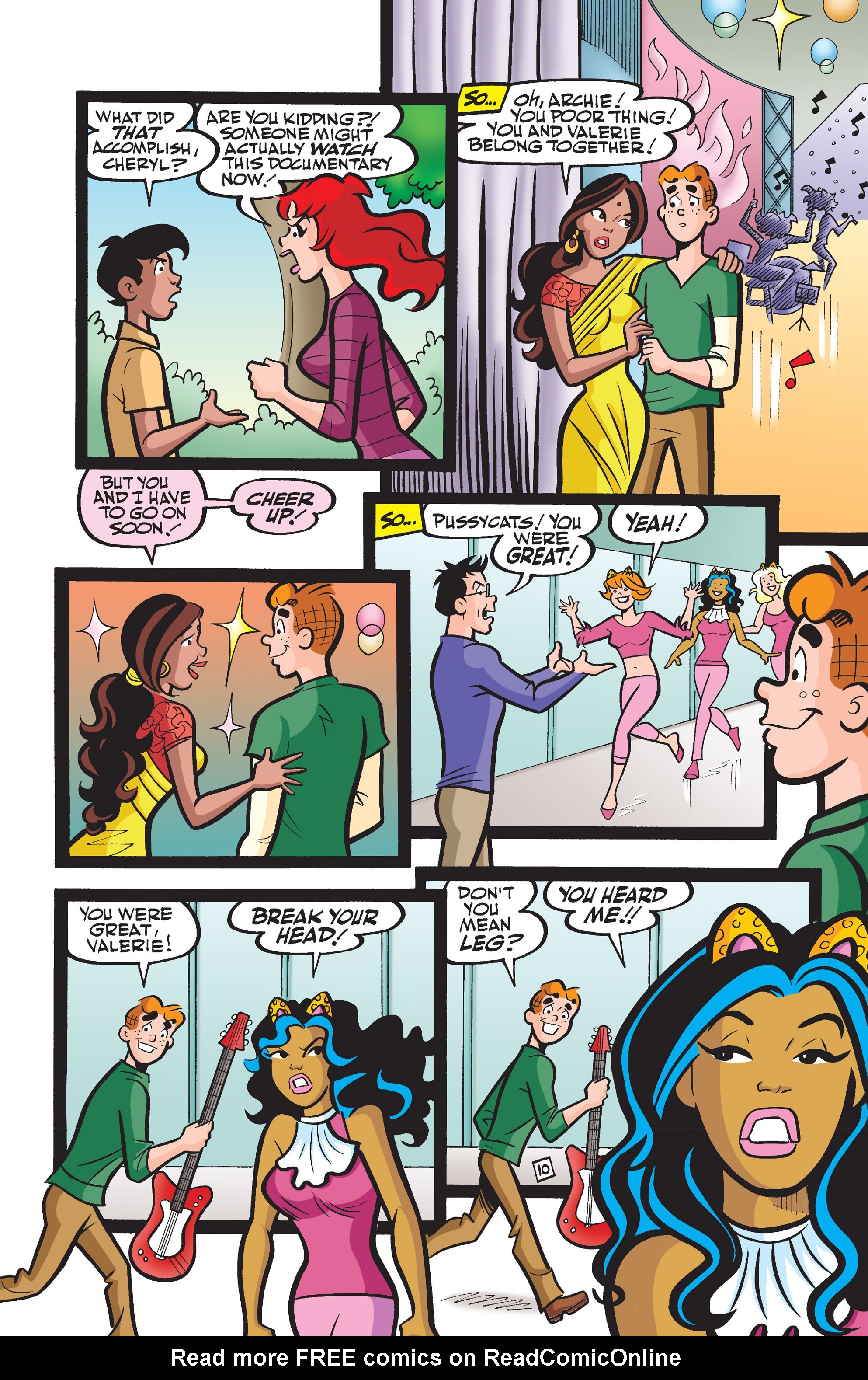Read online Archie & Friends All-Stars comic -  Issue # TPB 24 (Part 1) - 65
