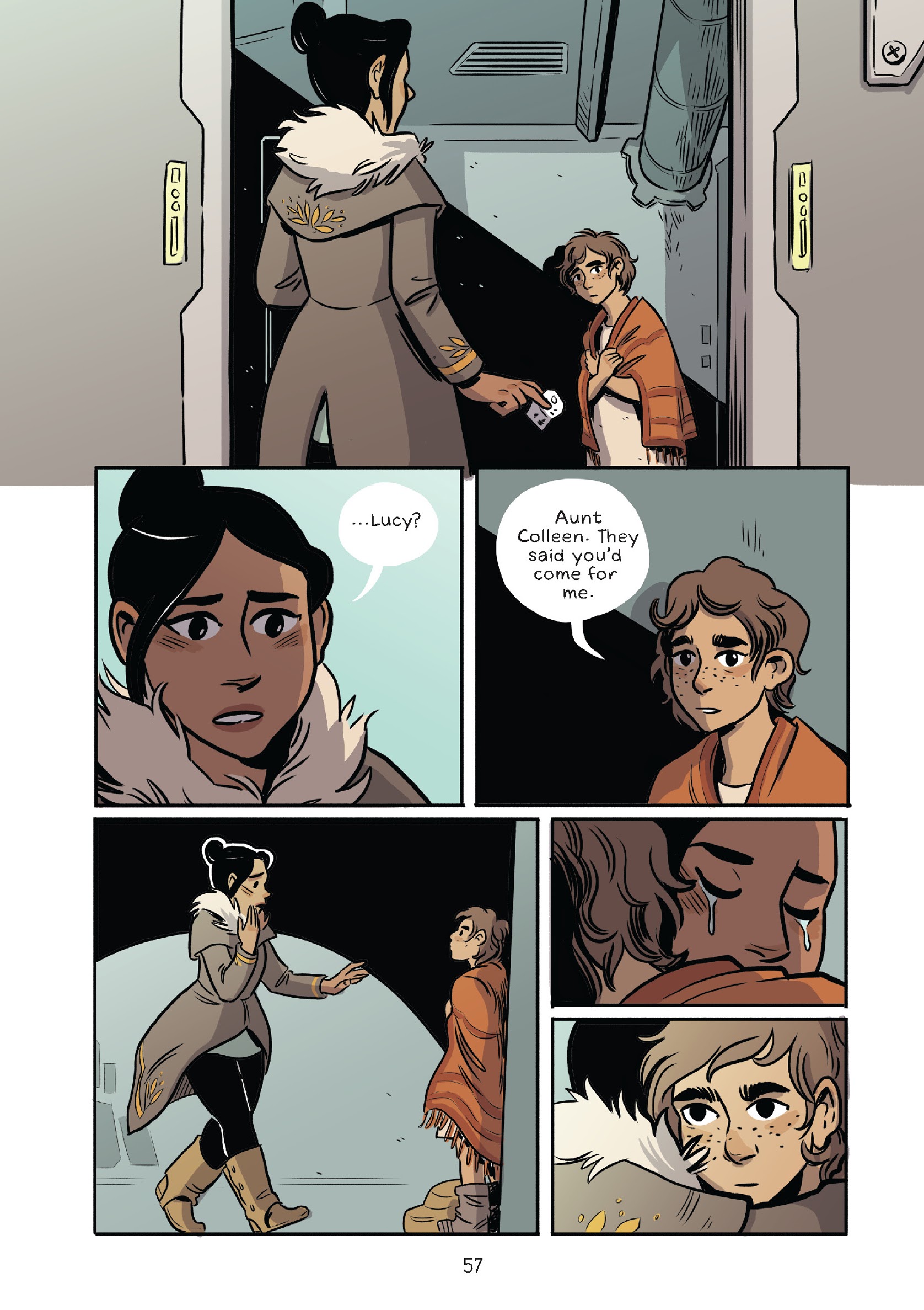 Read online Shattered Warrior comic -  Issue # TPB (Part 1) - 60