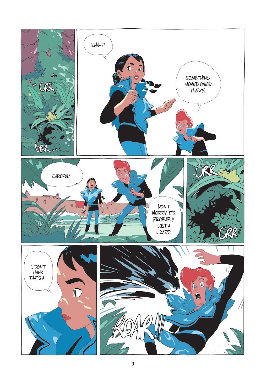 Lastman issue TPB 3 (Part 1) - Page 16