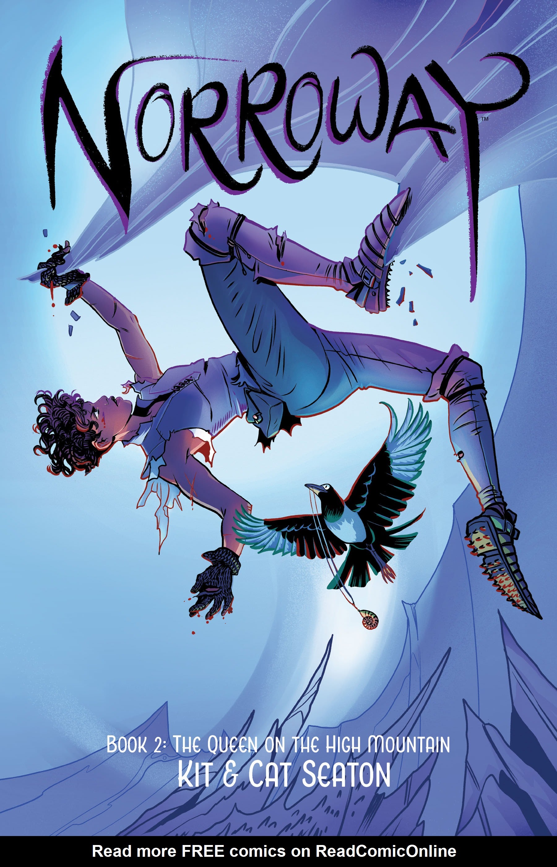 Read online Norroway comic -  Issue # TPB 2 (Part 1) - 1