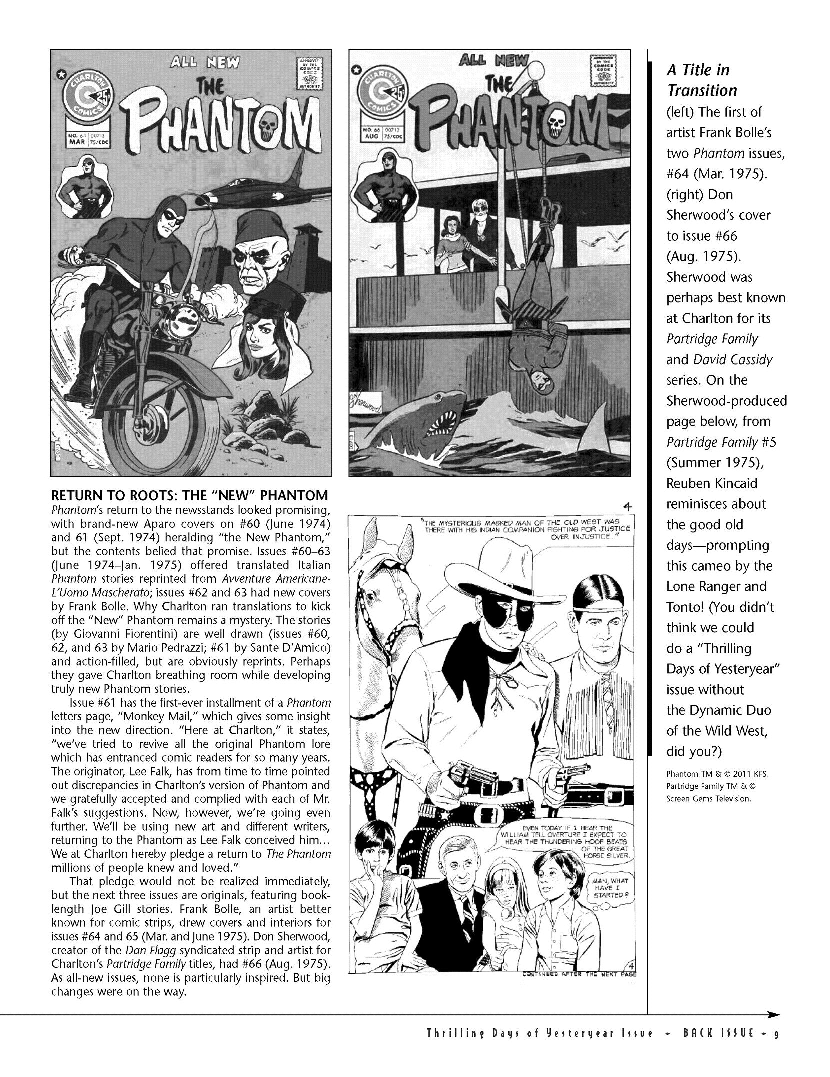 Read online Back Issue comic -  Issue #47 - 11