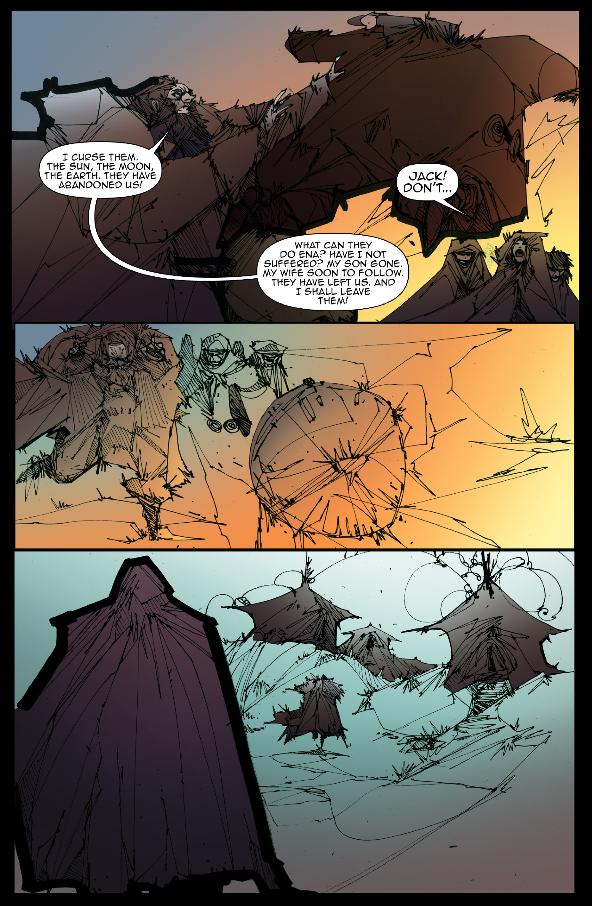 Read online All Hallow's Eve comic -  Issue #3 - 19