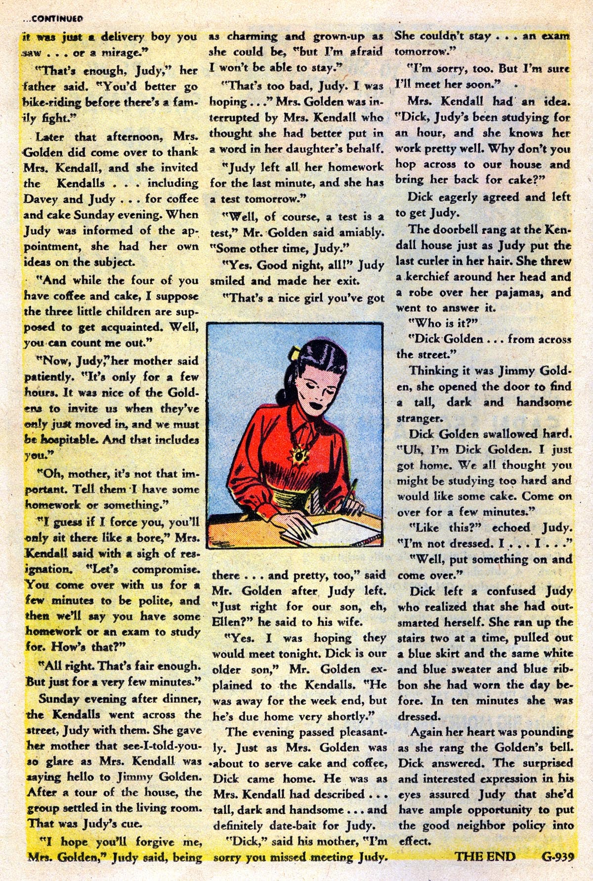 Read online Miss America comic -  Issue #74 - 24