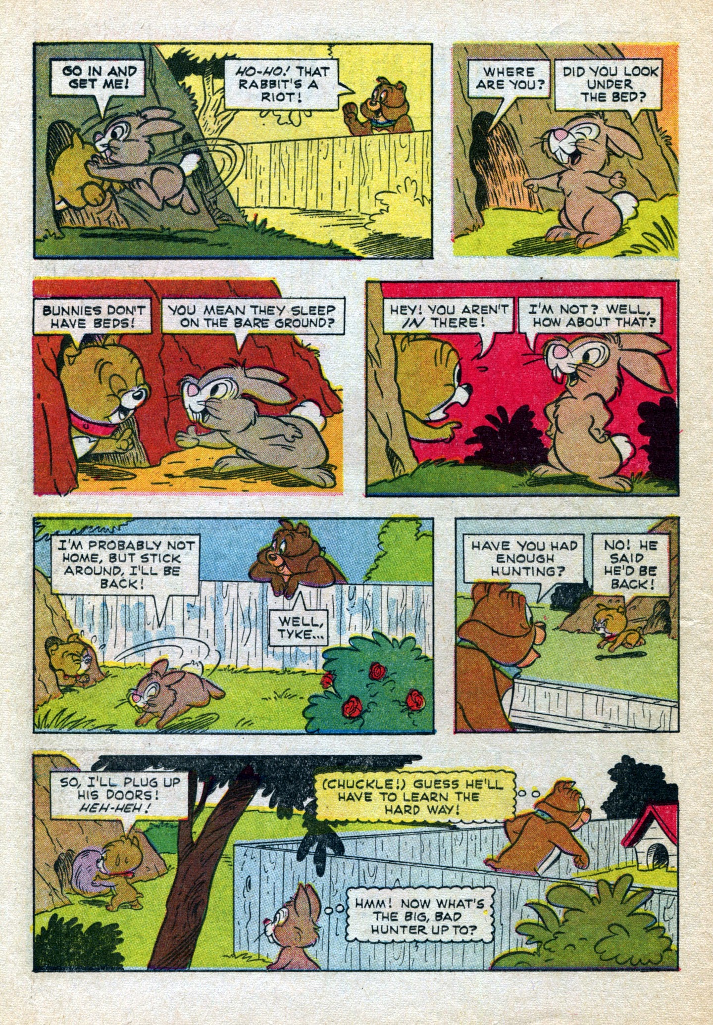 Read online Tom and Jerry comic -  Issue #215 - 14