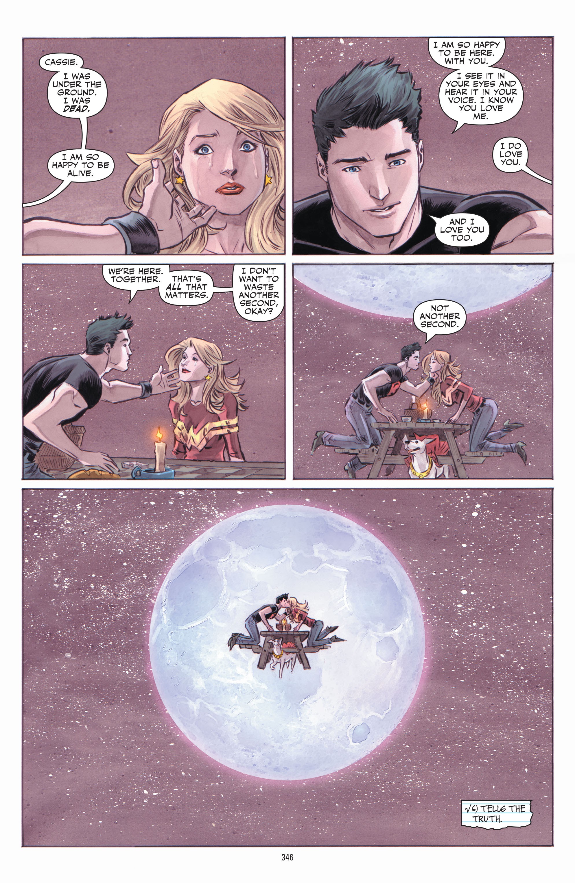 Read online Superboy: A Celebration of 75 Years comic -  Issue # TPB (Part 4) - 43