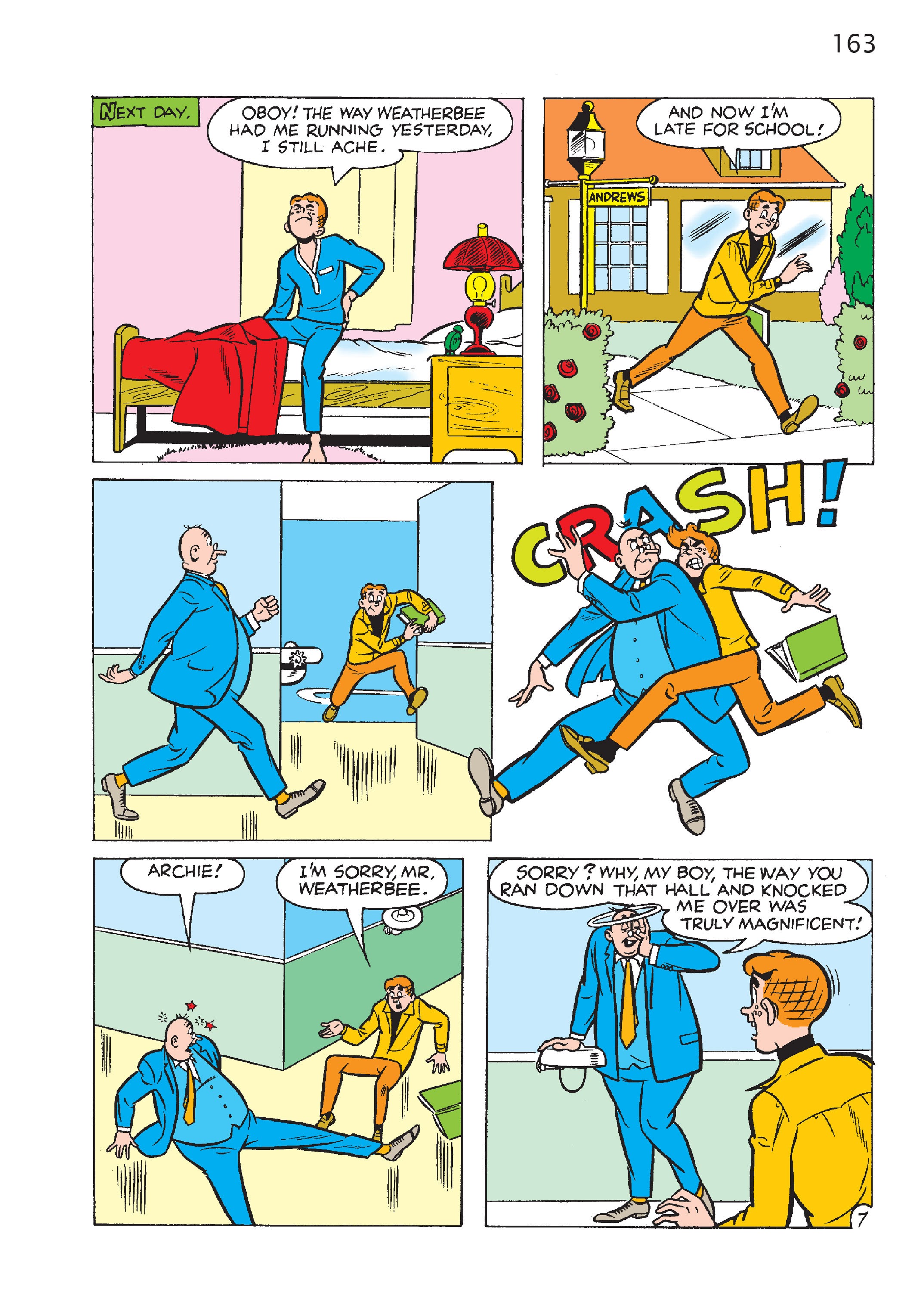 Read online Archie's Favorite High School Comics comic -  Issue # TPB (Part 2) - 64