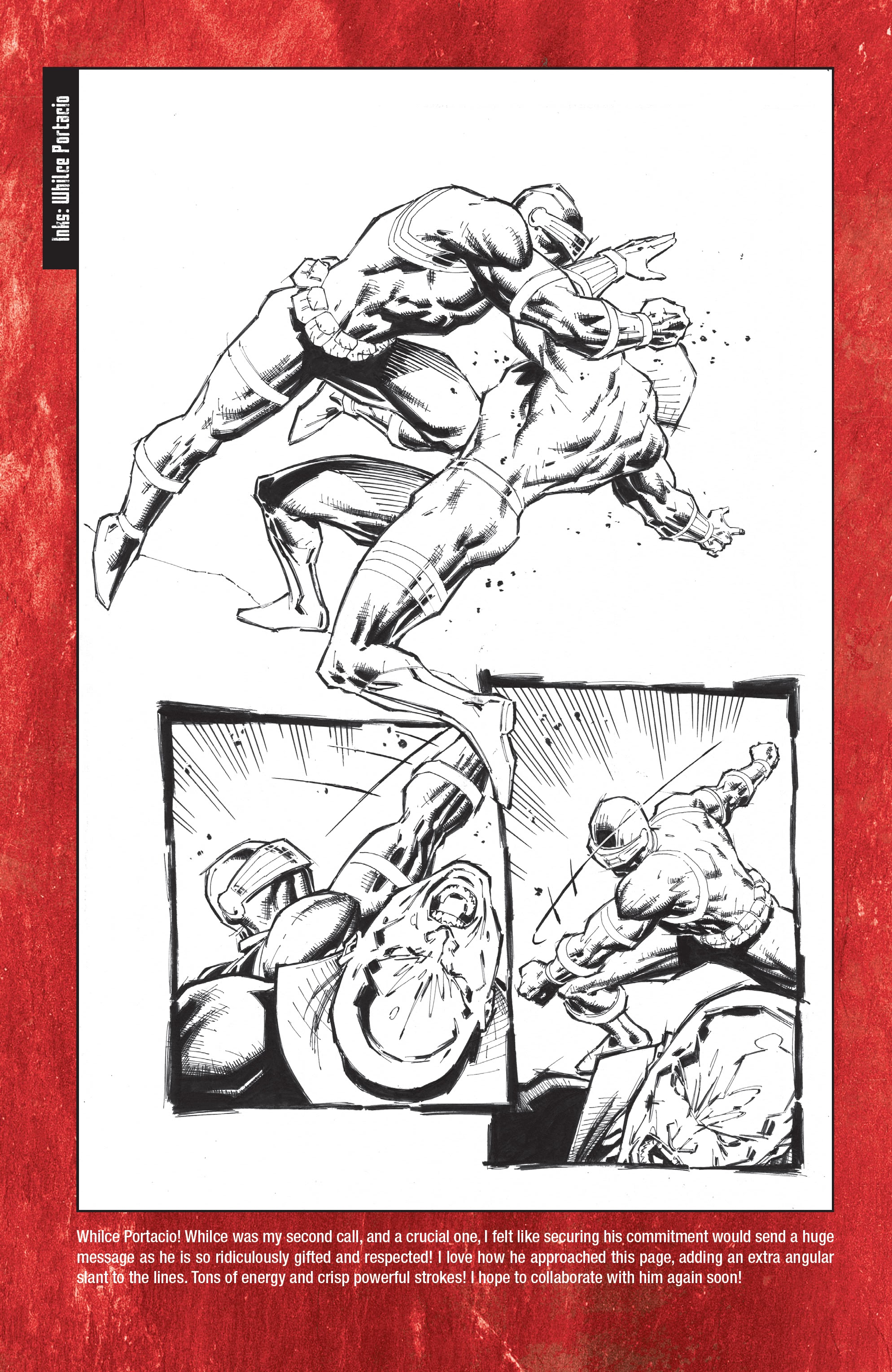 Read online Snake Eyes: Deadgame - Declassified comic -  Issue # Full - 11