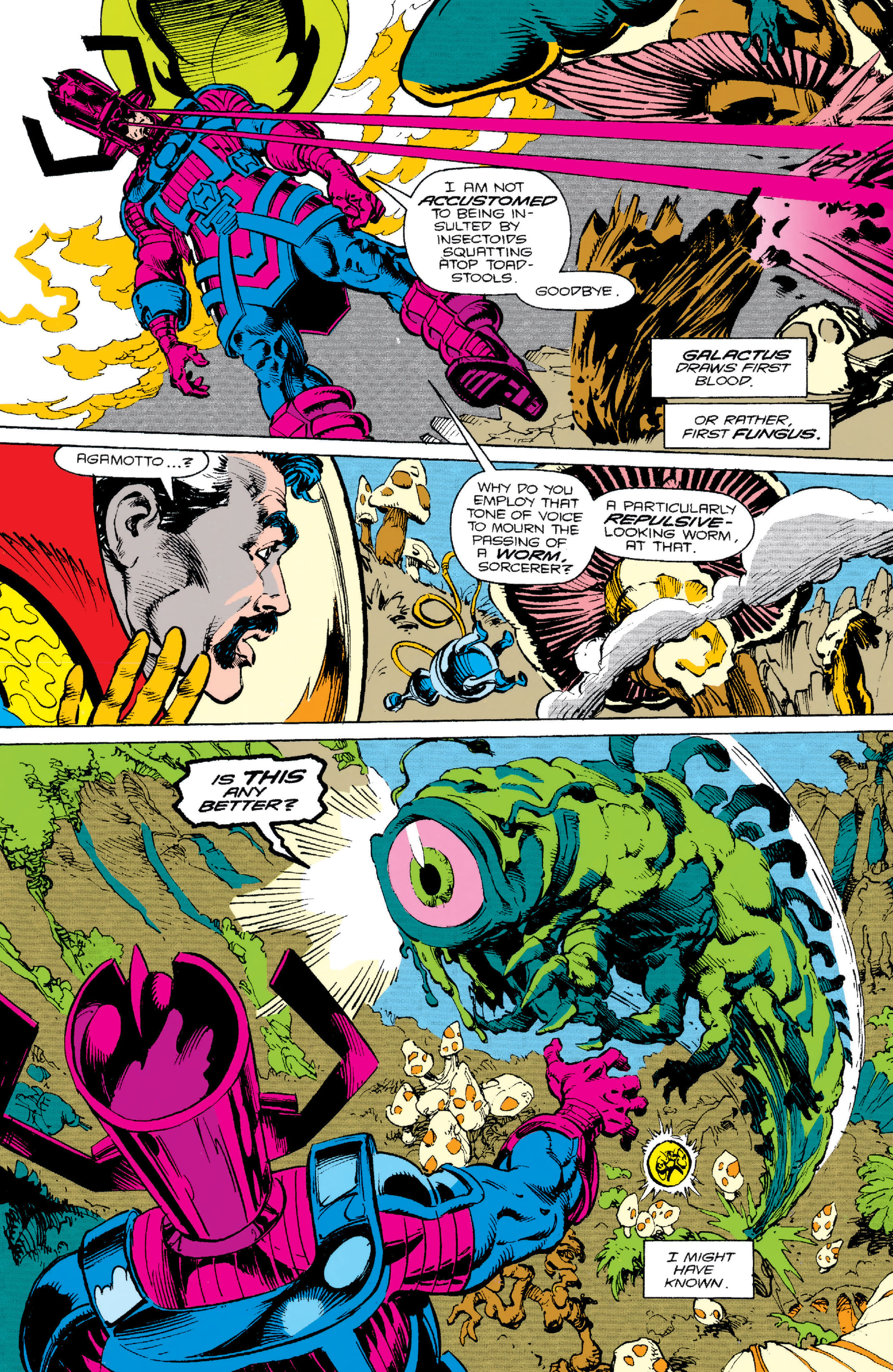 Read online The Infinity War Omnibus comic -  Issue # TPB (Part 5) - 46
