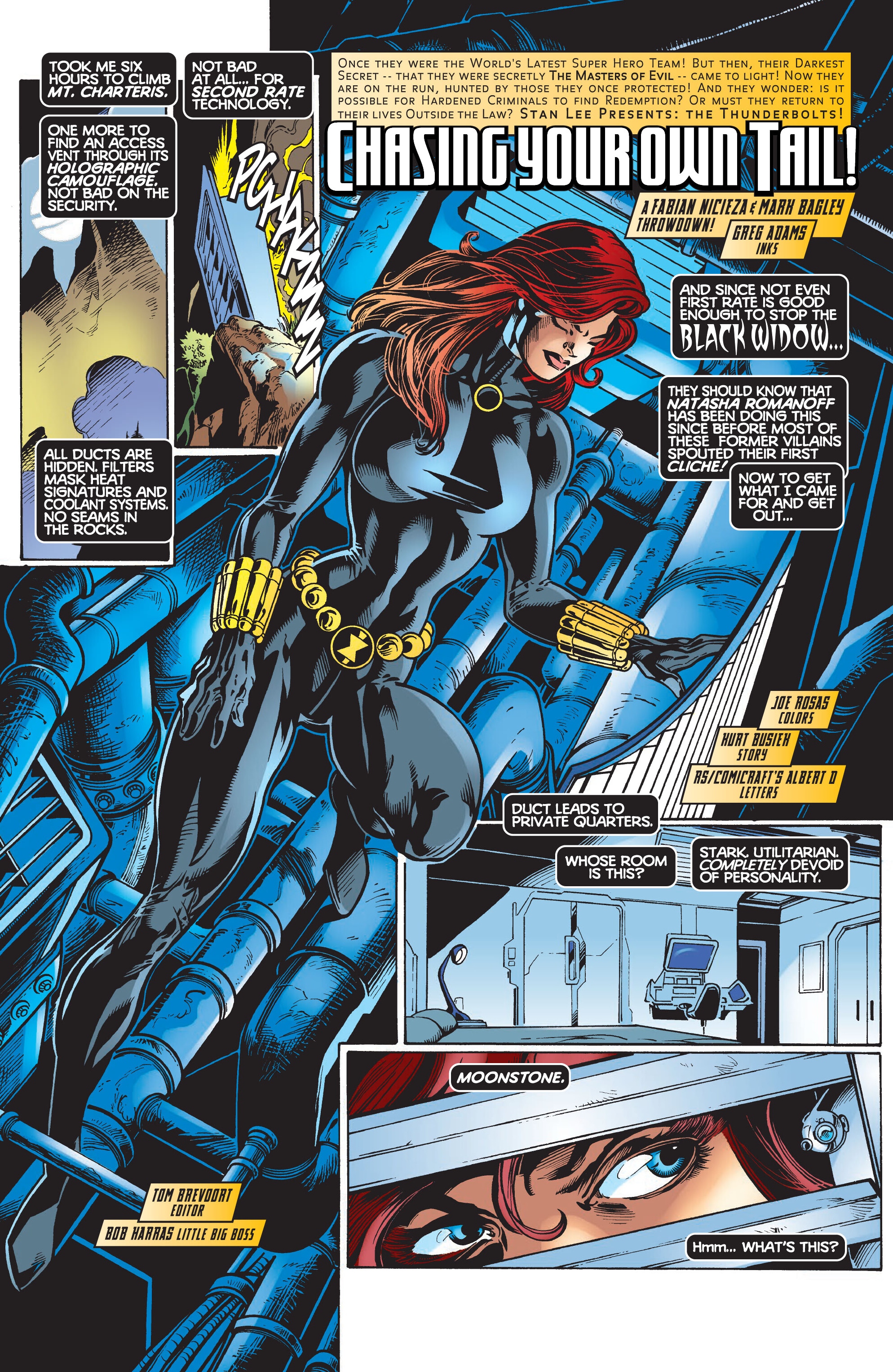 Read online Thunderbolts Omnibus comic -  Issue # TPB 2 (Part 4) - 36