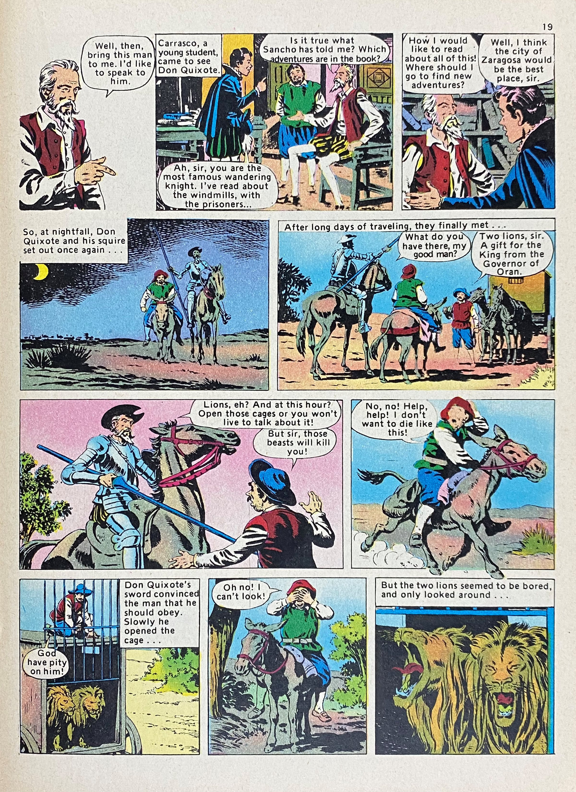 Read online King Classics comic -  Issue #13 - 23