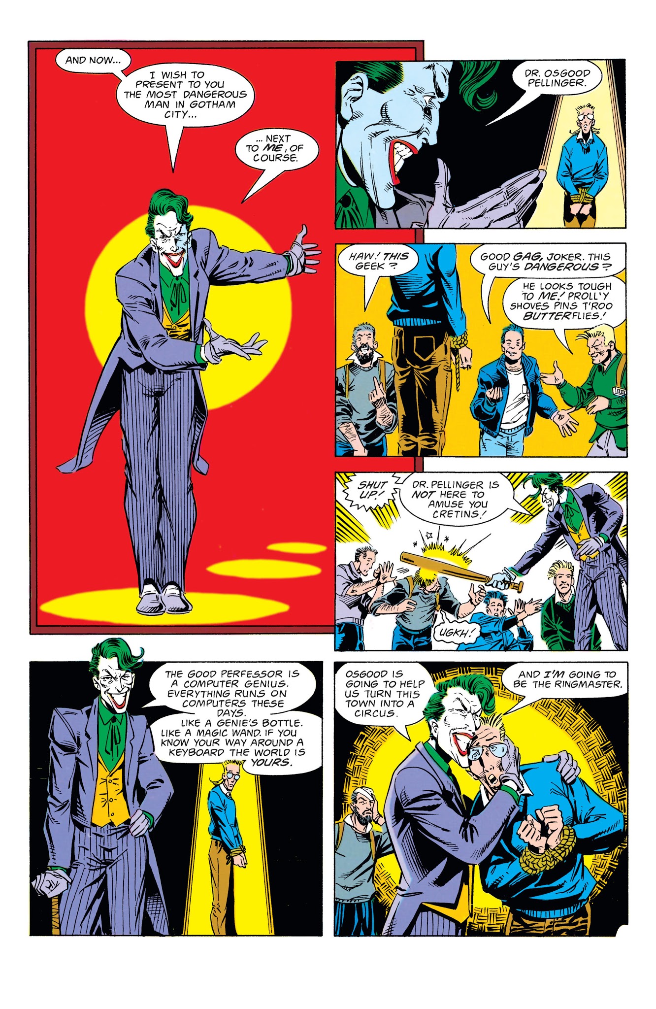 Read online Robin II comic -  Issue #1 - 26