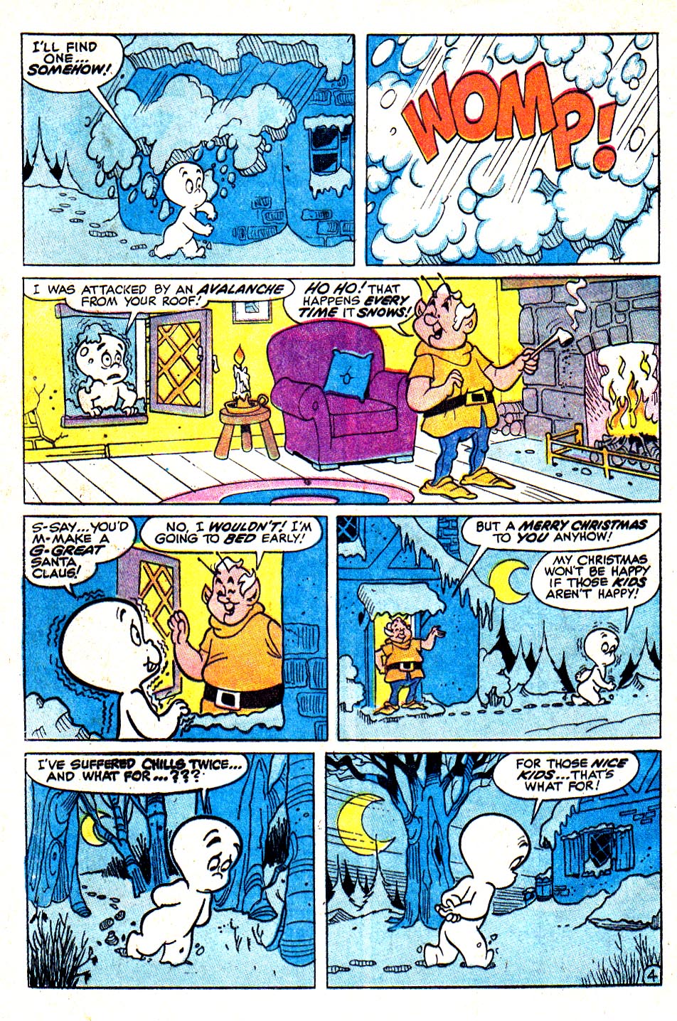 Read online Spooky comic -  Issue #122 - 24