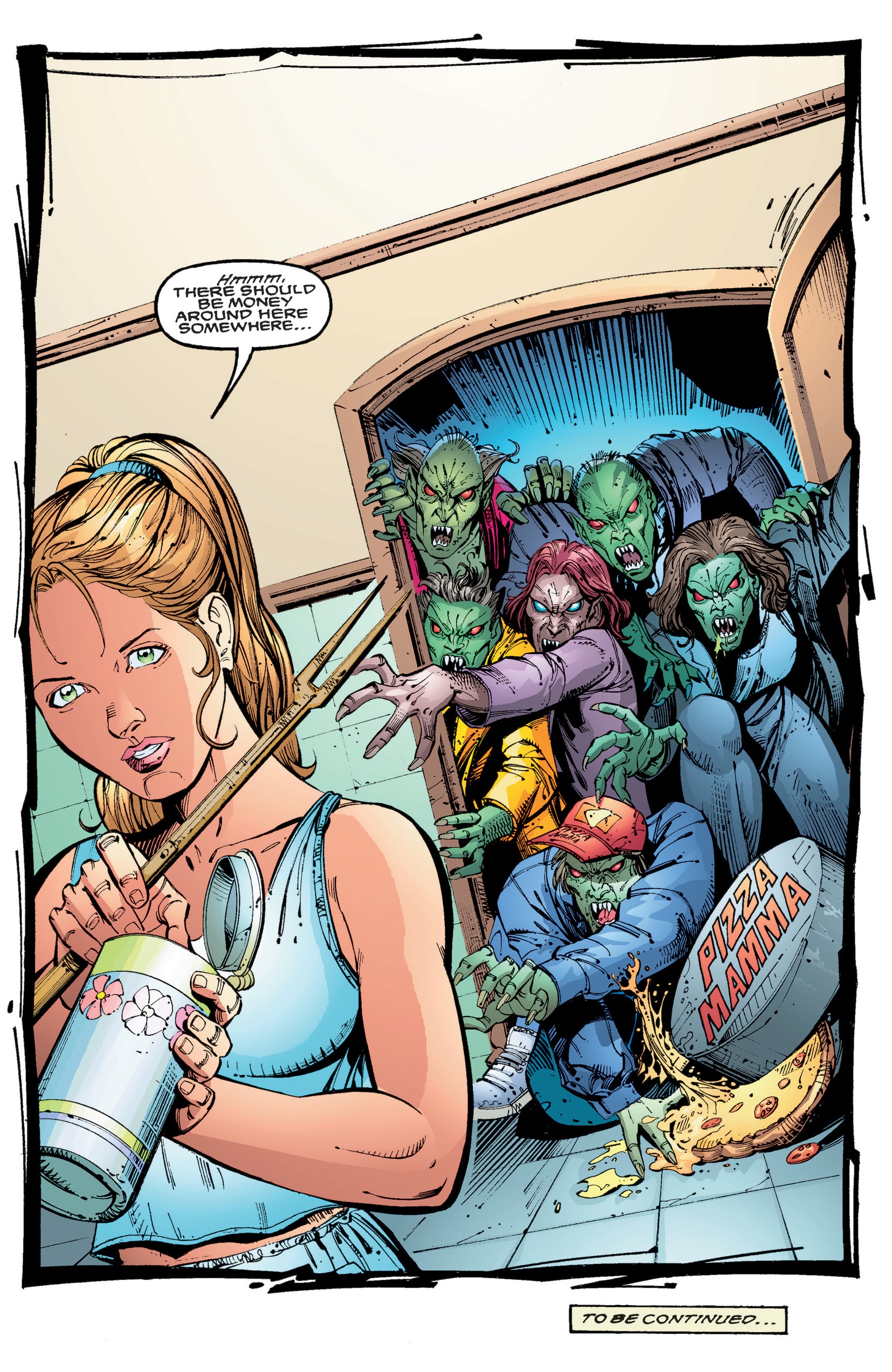 Read online Buffy the Vampire Slayer (1998) comic -  Issue # _Legacy Edition Book 1 (Part 2) - 86