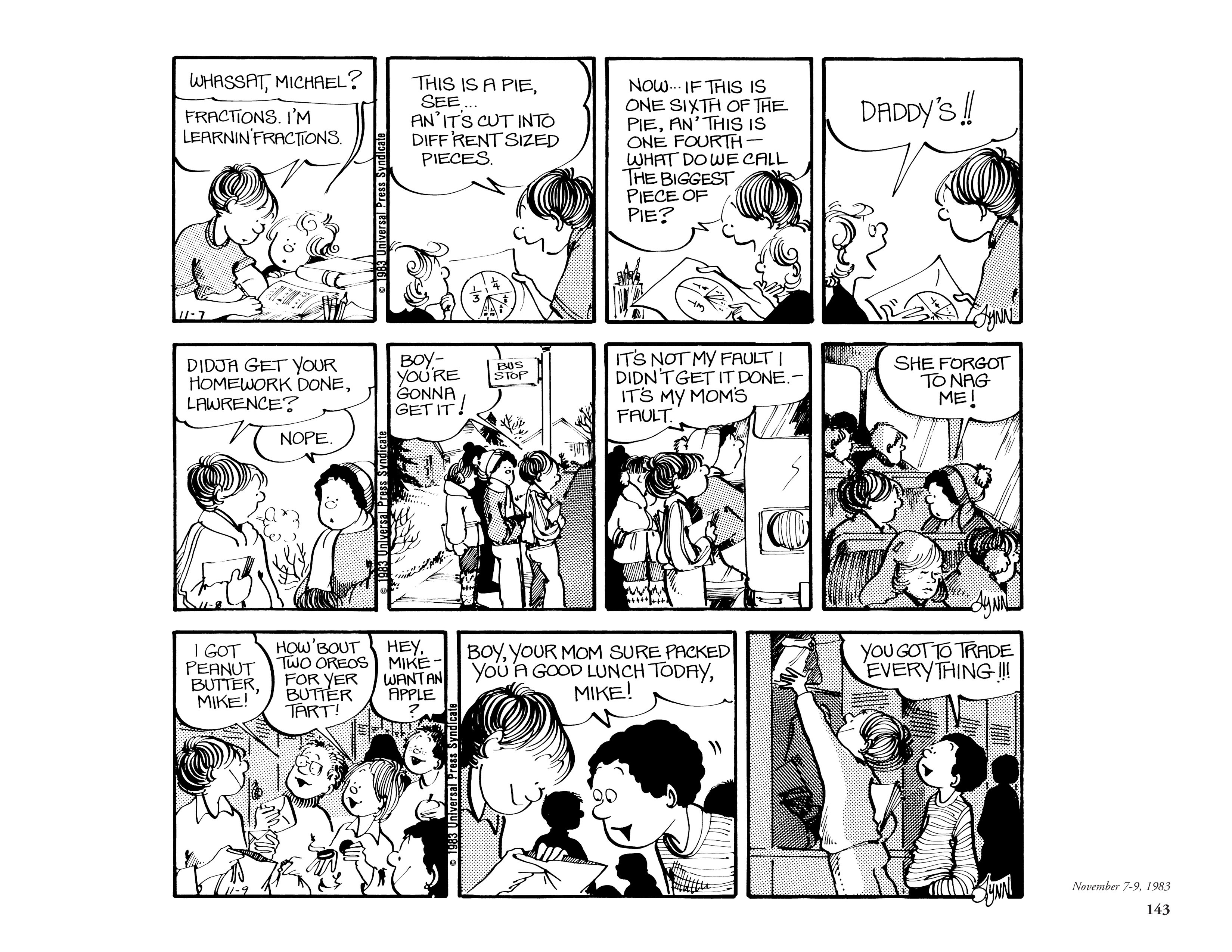 Read online For Better Or For Worse: The Complete Library comic -  Issue # TPB 2 (Part 2) - 44