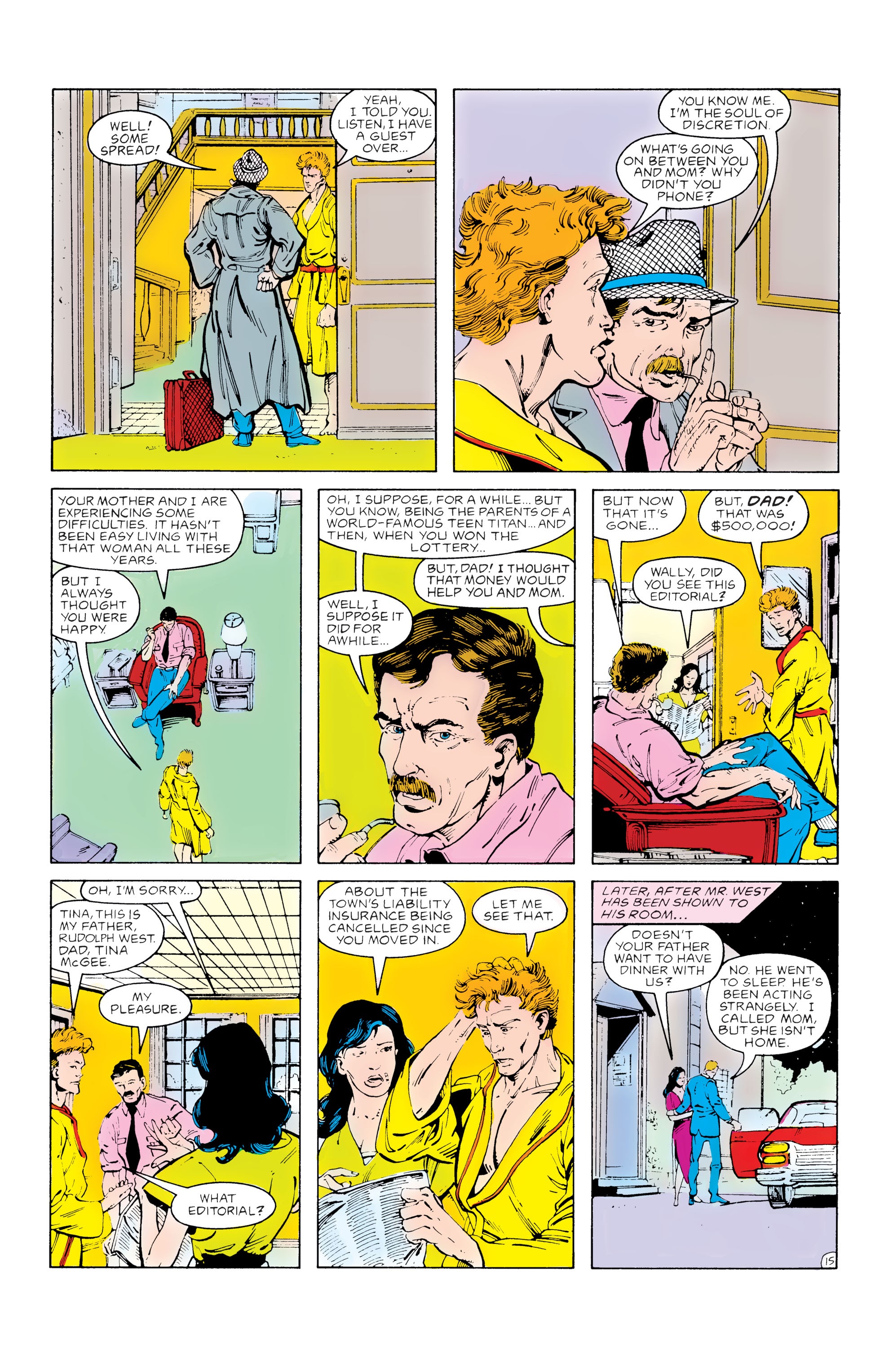 Read online The Flash: Savage Velocity comic -  Issue # TPB (Part 2) - 131
