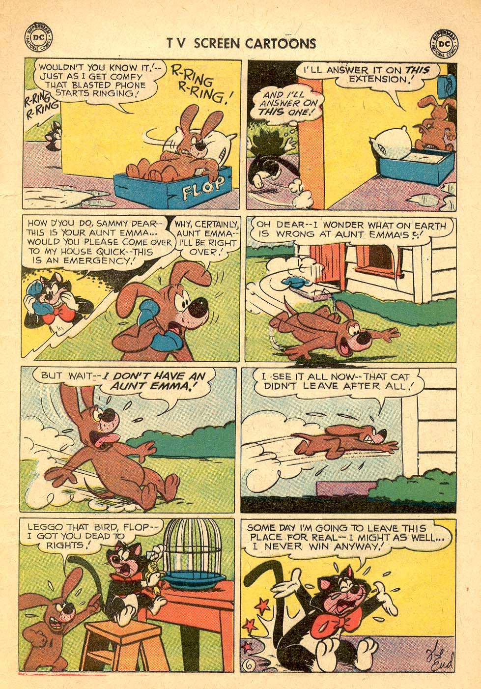 Read online TV Screen Cartoons comic -  Issue #136 - 17