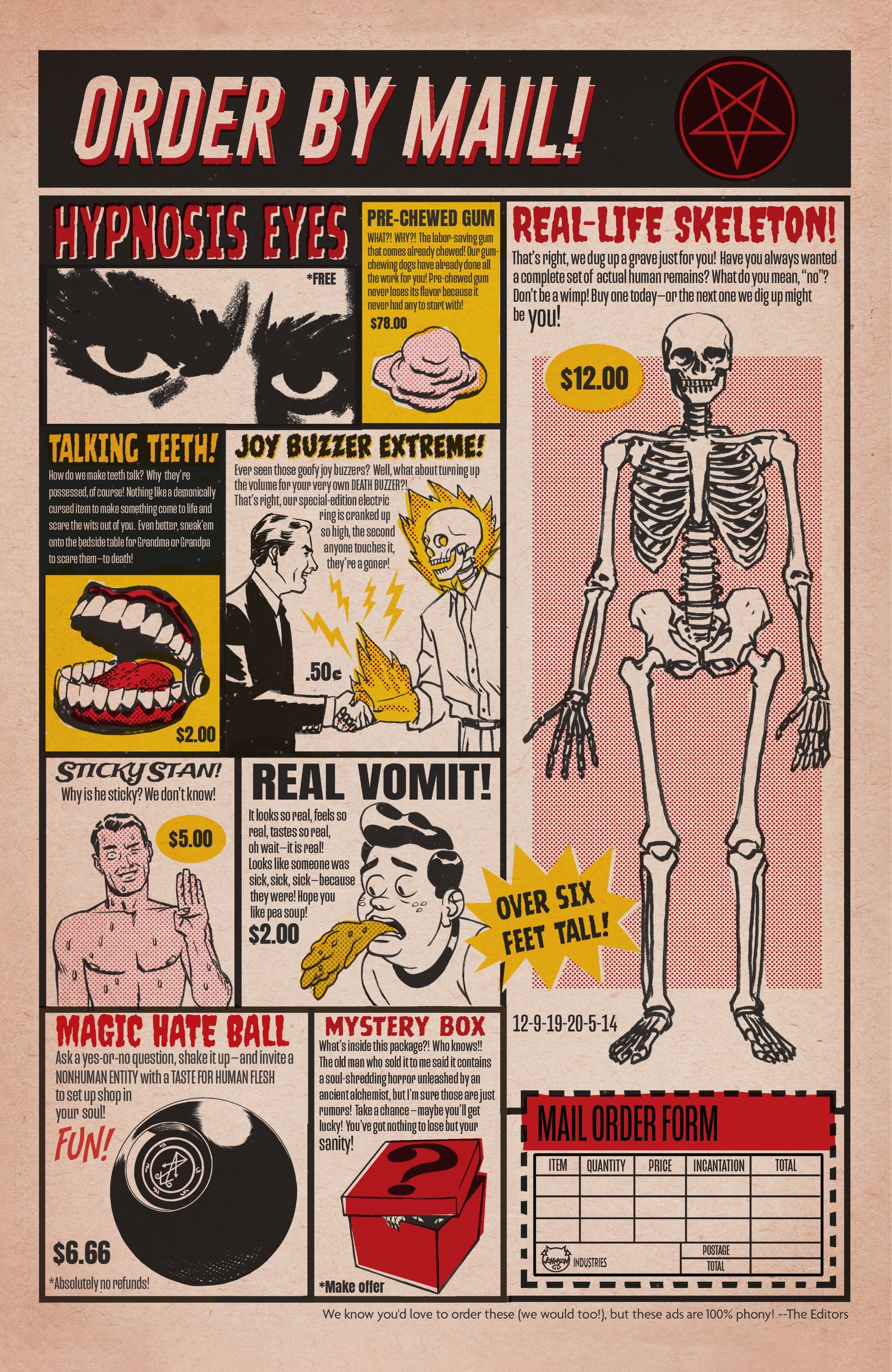 Read online DC Horror Presents: The Conjuring: The Lover comic -  Issue #2 - 25