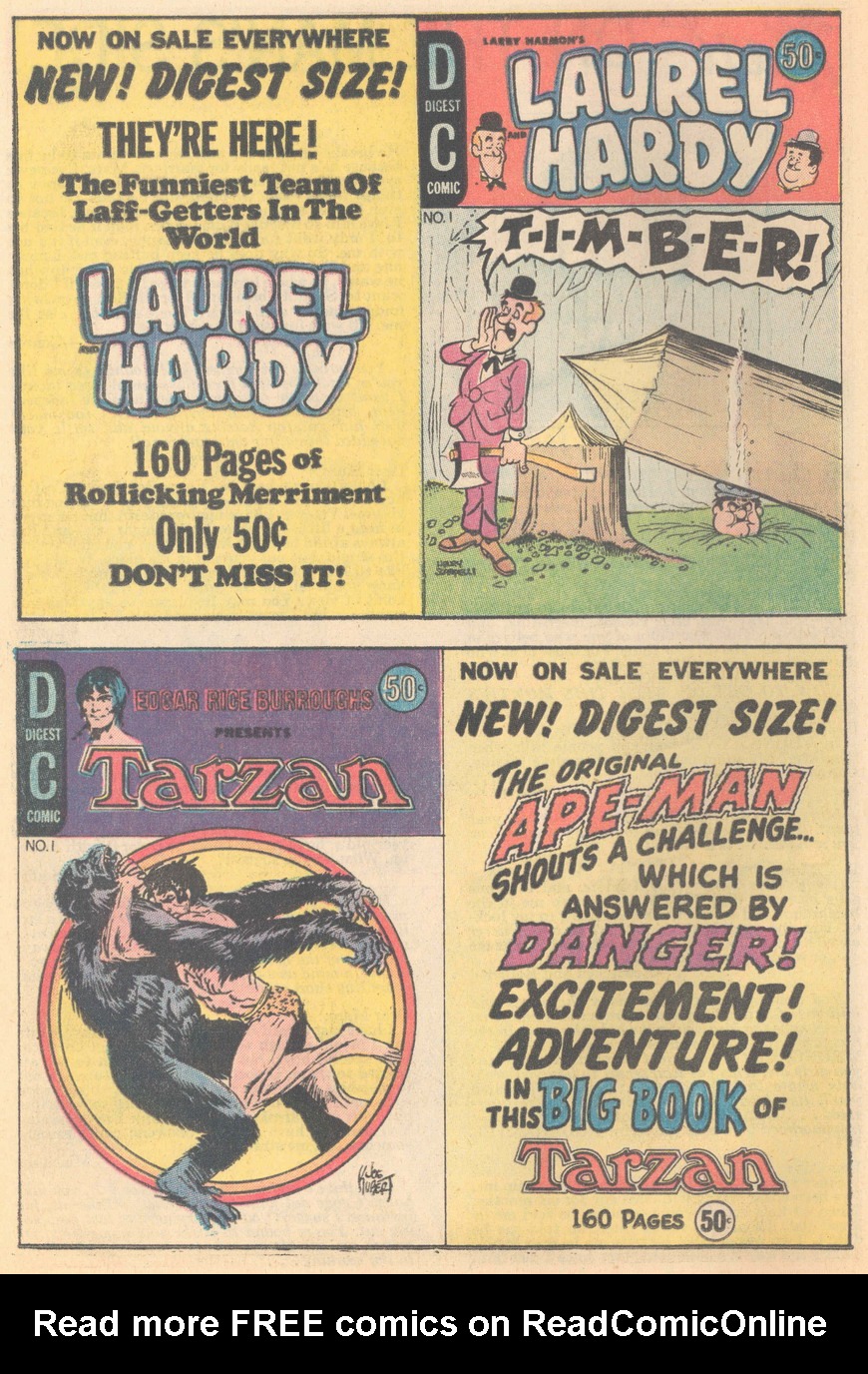 Read online Young Love (1963) comic -  Issue #99 - 12