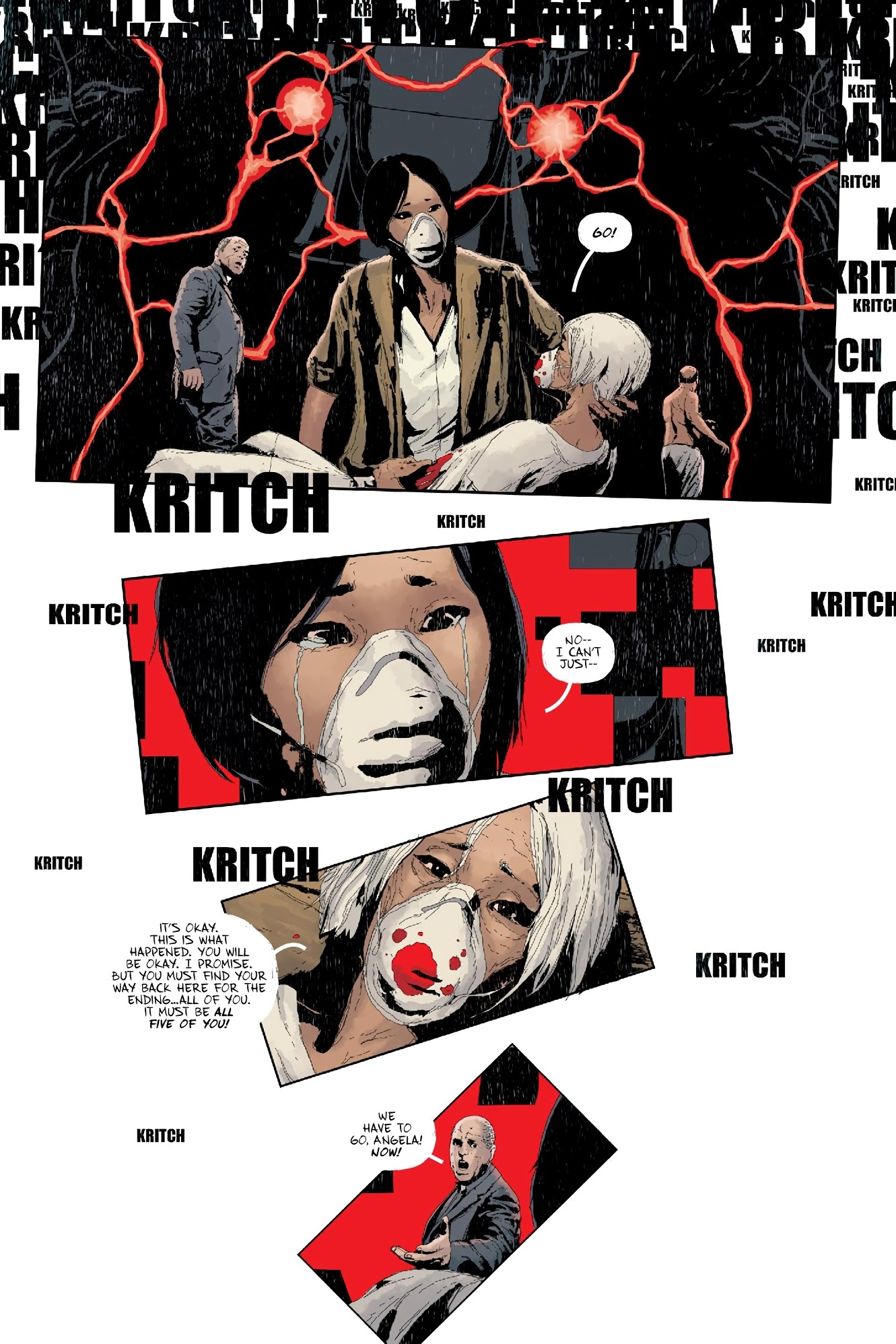 Read online Gideon Falls comic -  Issue # _Deluxe Edition 2 (Part 2) - 14