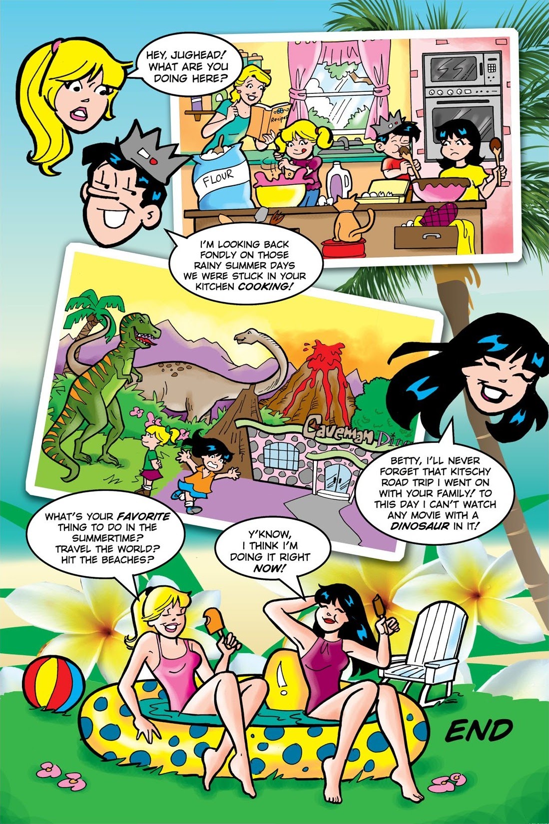 Read online Archie & Friends All-Stars comic -  Issue # TPB 4 - 58