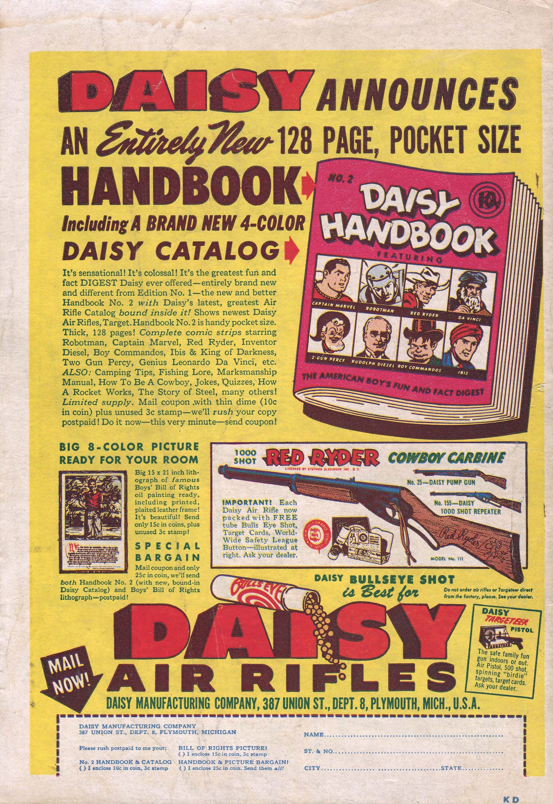 Read online Kerry Drake Detective Cases comic -  Issue #9 - 51