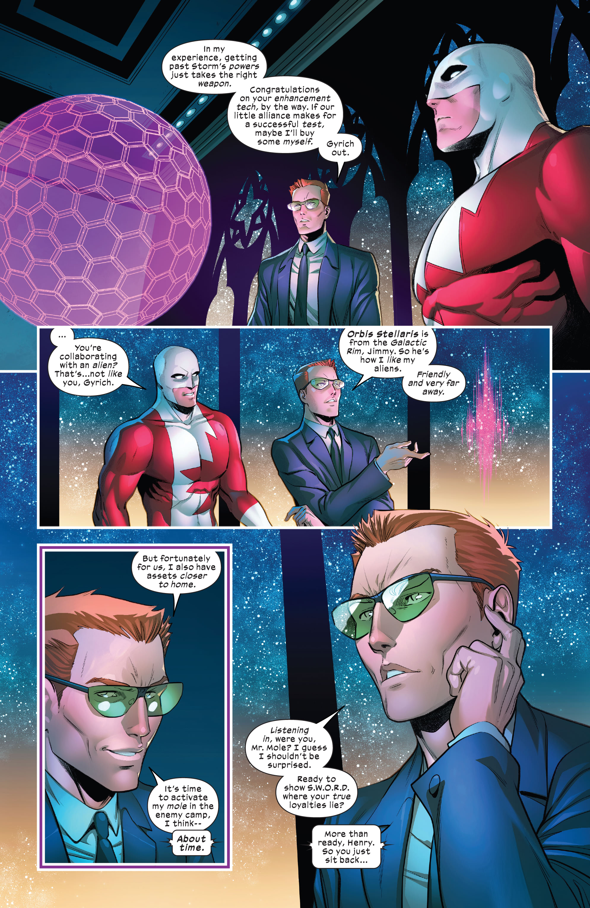 Read online S.W.O.R.D. (2020) comic -  Issue #9 - 21