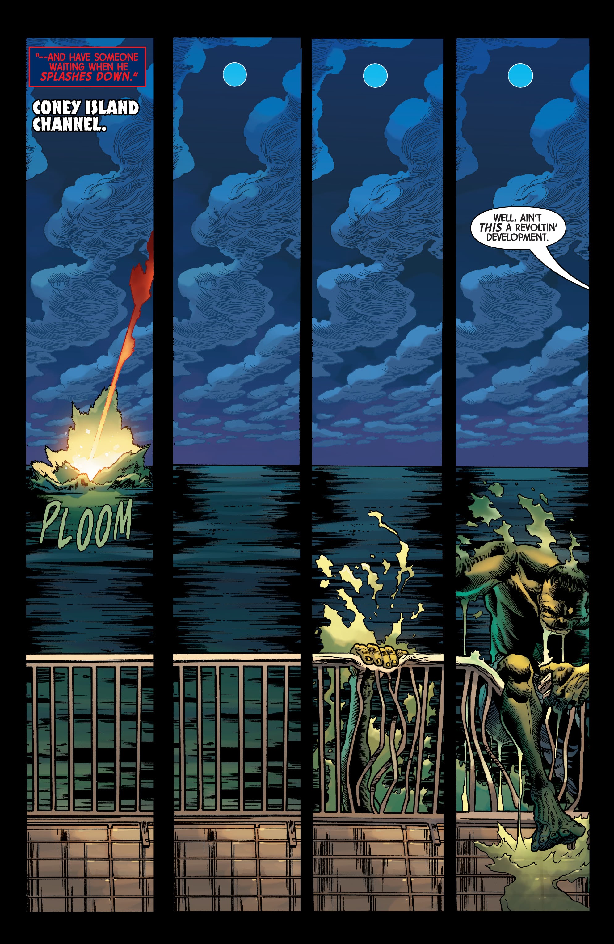 Read online Immortal Hulk comic -  Issue #40 - 17