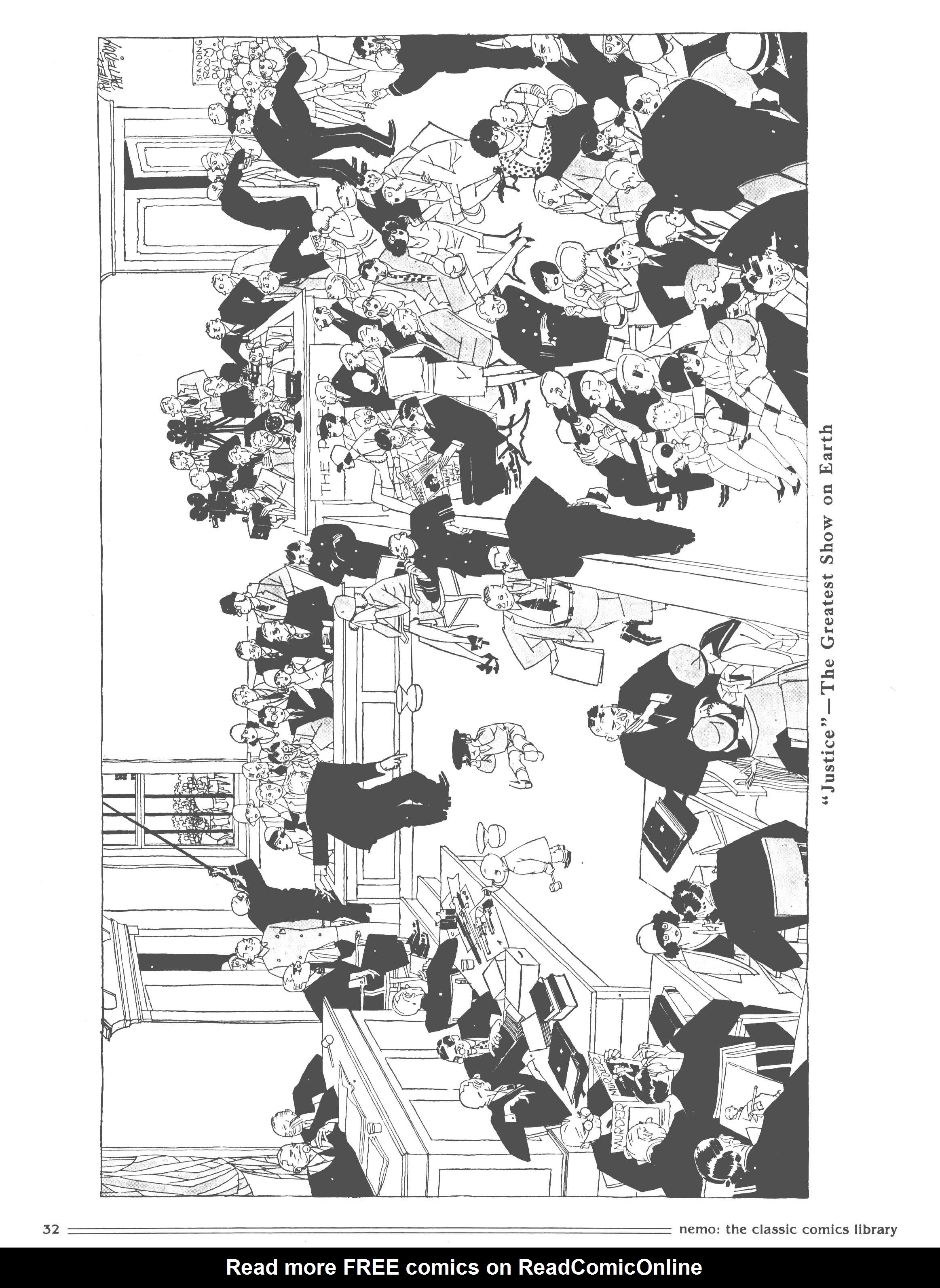 Read online Nemo: The Classic Comics Library comic -  Issue #19 - 31