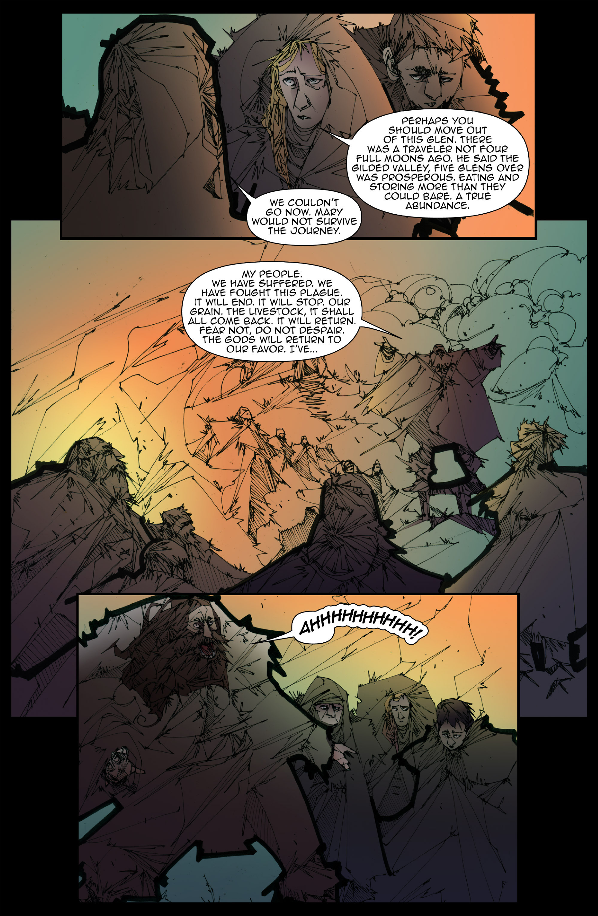 Read online All Hallow's Eve comic -  Issue #3 - 18