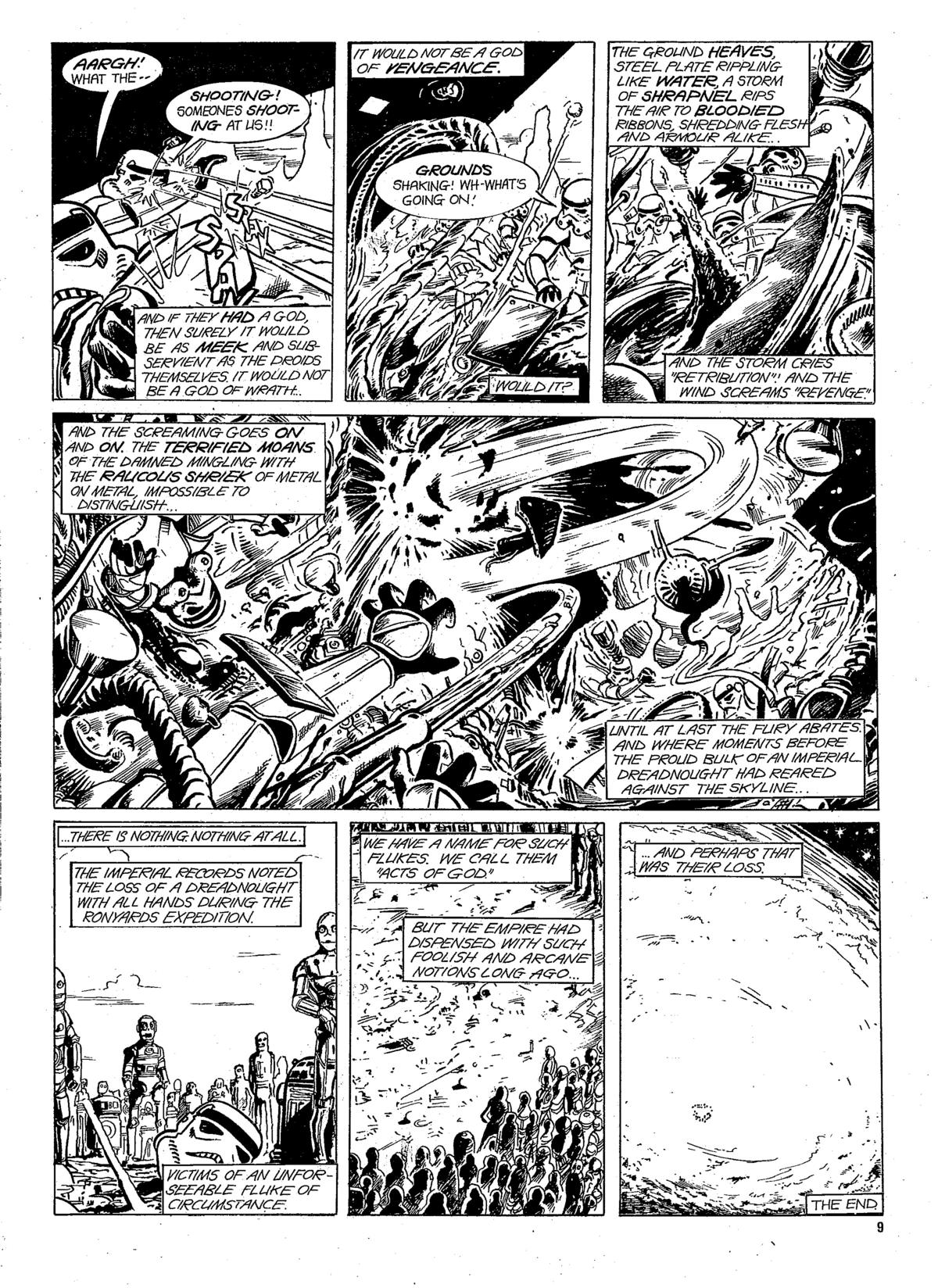 Read online Star Wars: The Empire Strikes Back comic -  Issue #155 - 9