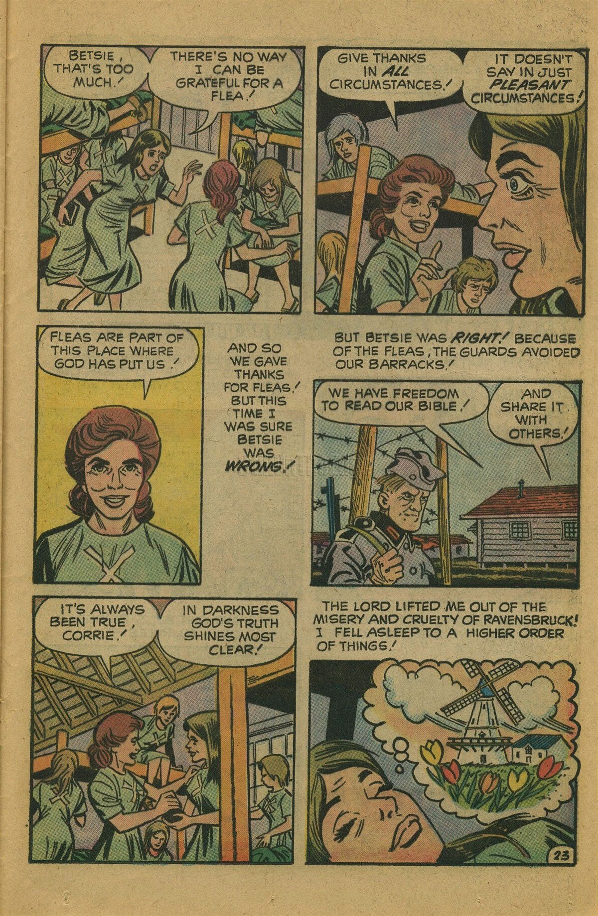 Read online The Hiding Place comic -  Issue # Full - 25