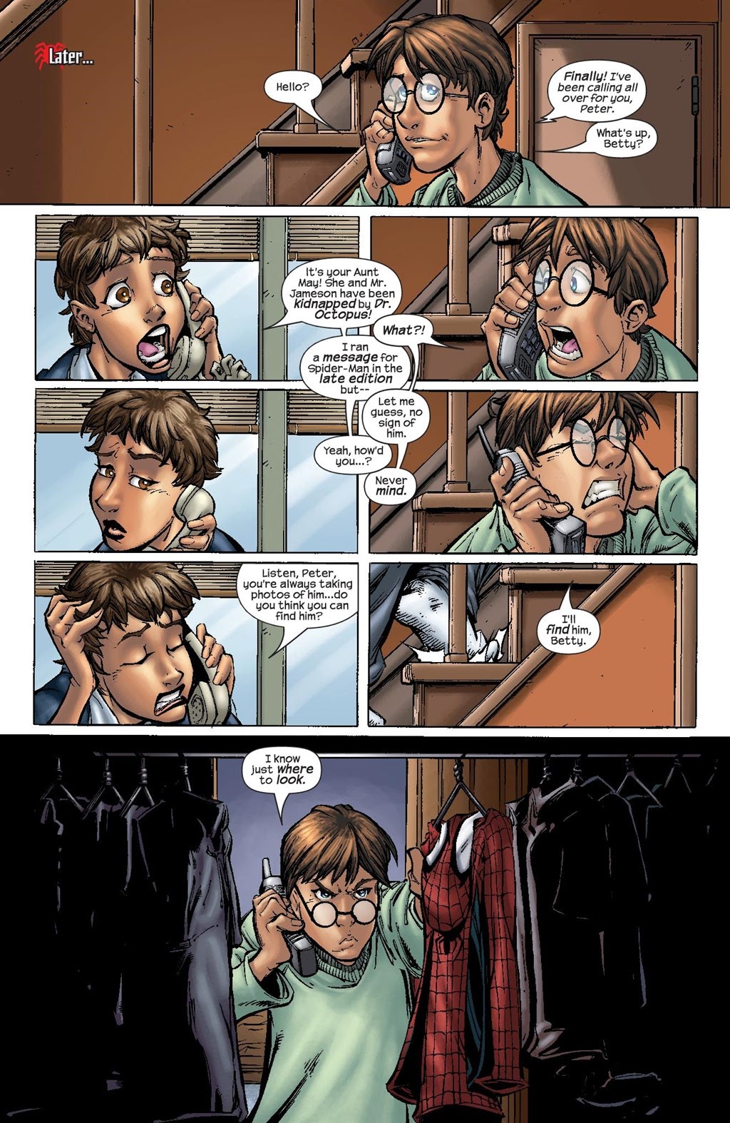 Read online Marvel-Verse (2020) comic -  Issue # Spider-Man - 88