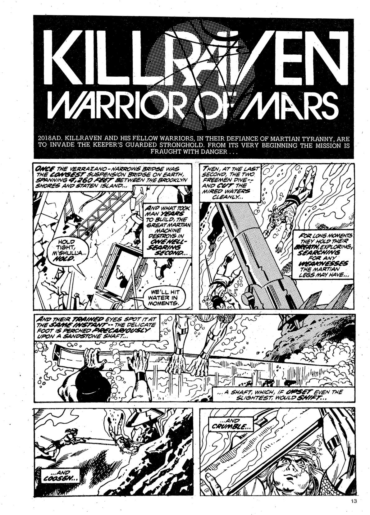 Read online Star Wars Weekly comic -  Issue #146 - 13