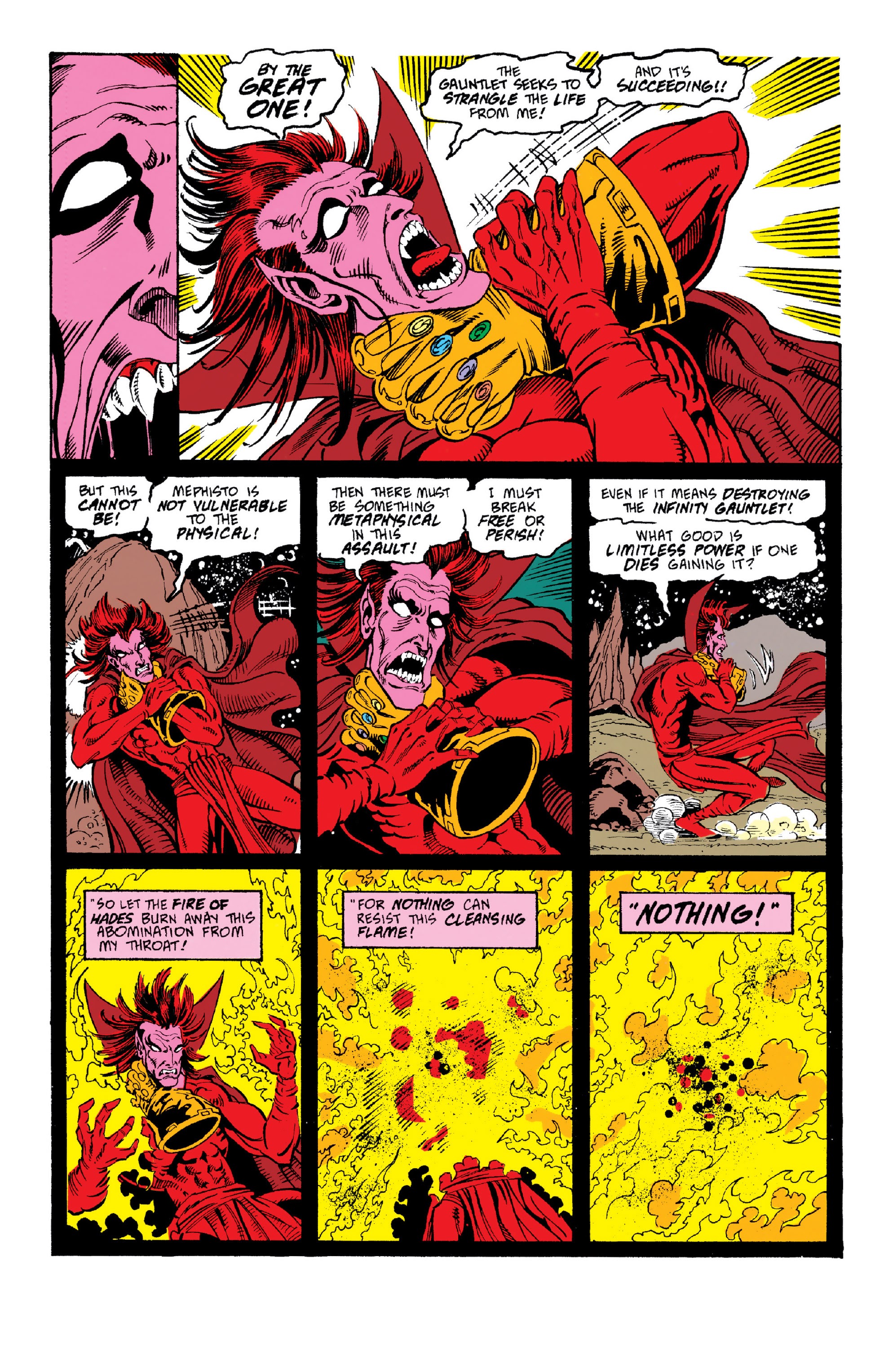 Read online Silver Surfer Epic Collection comic -  Issue # TPB 6 (Part 4) - 31