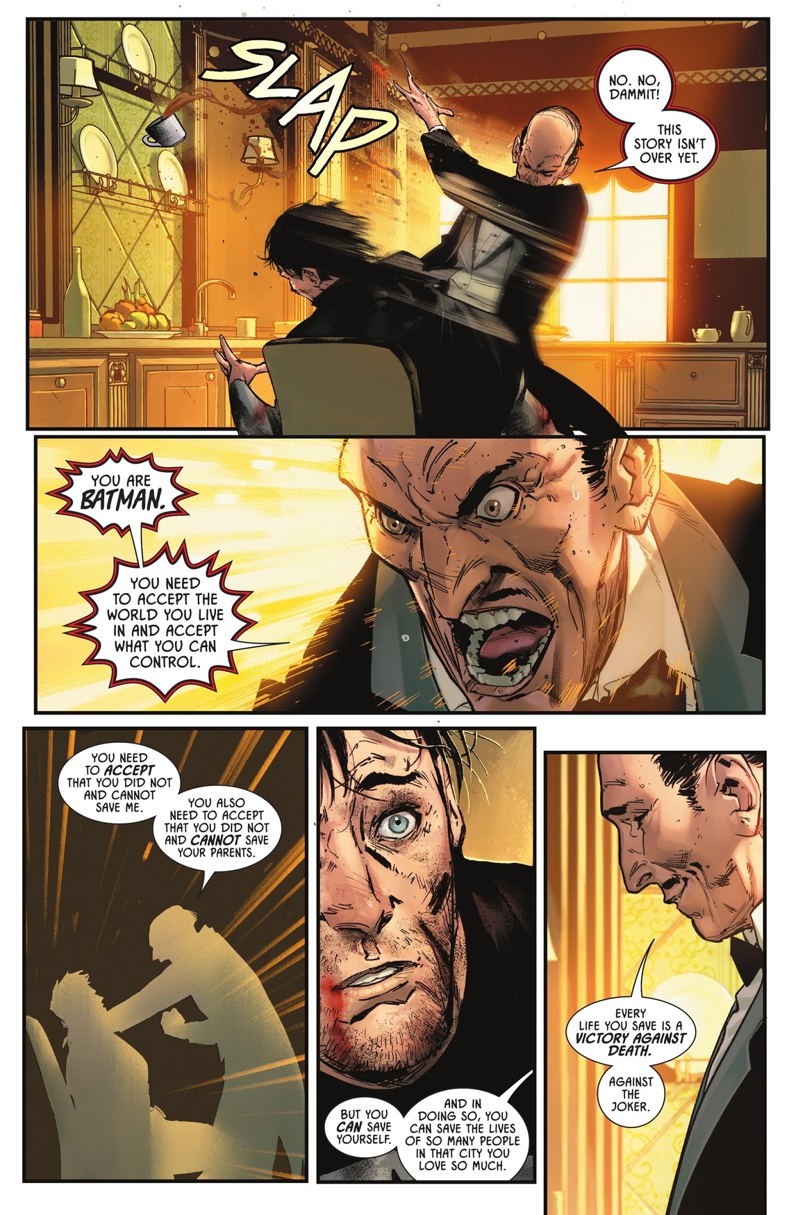 Read online Harley Quinn: 30 Years of the Maid of Mischief The Deluxe Edition comic -  Issue # TPB (Part 4) - 10