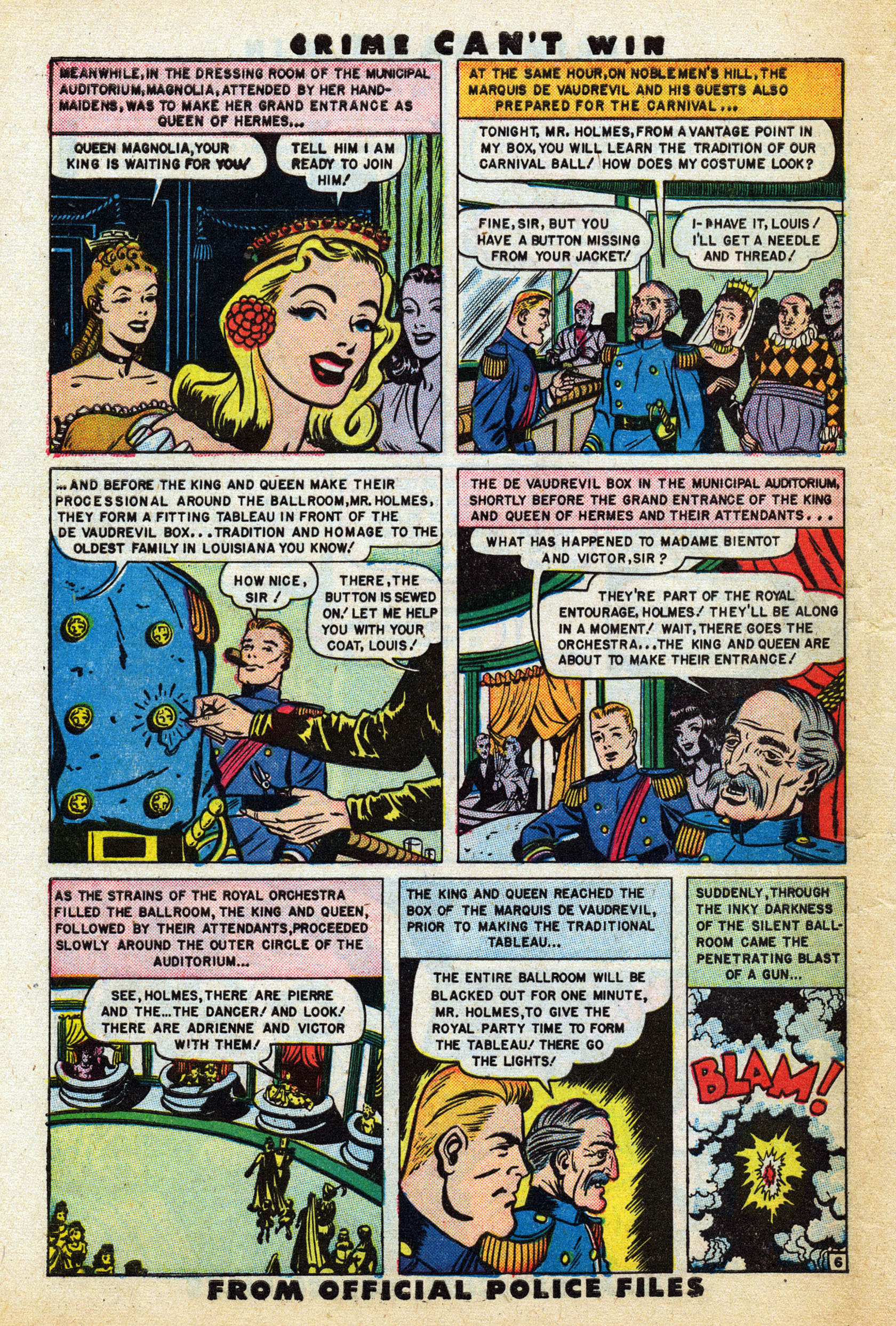 Read online All True Crime Cases comic -  Issue #32 - 46