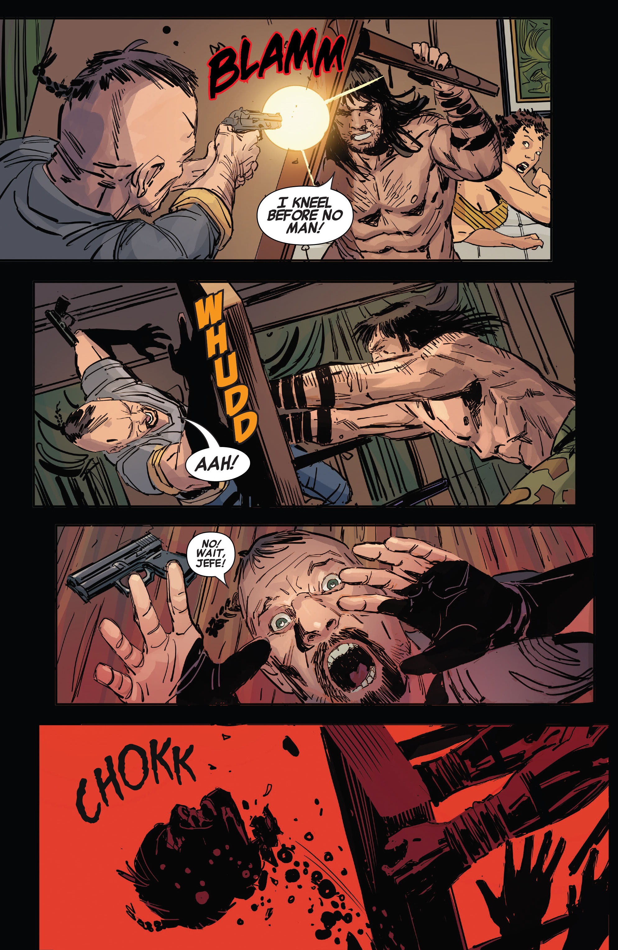 Read online Savage Avengers by Gerry Duggan Omnibus comic -  Issue # TPB (Part 2) - 65