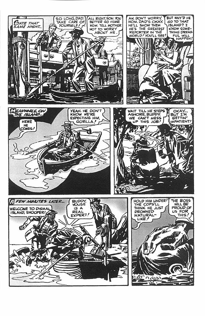 Read online Fighting Yank comic -  Issue #2 - 31