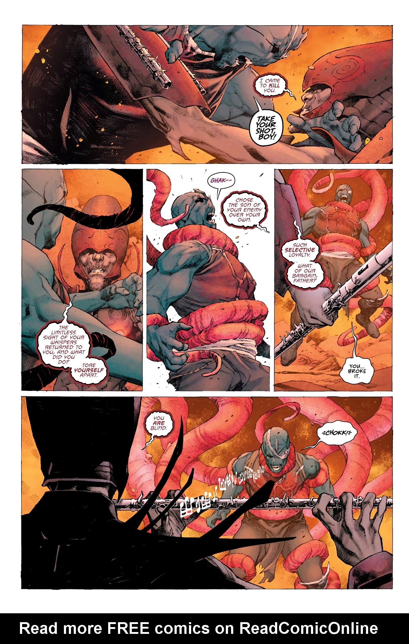 Read online Seven To Eternity comic -  Issue # _Deluxe Edition (Part 4) - 79