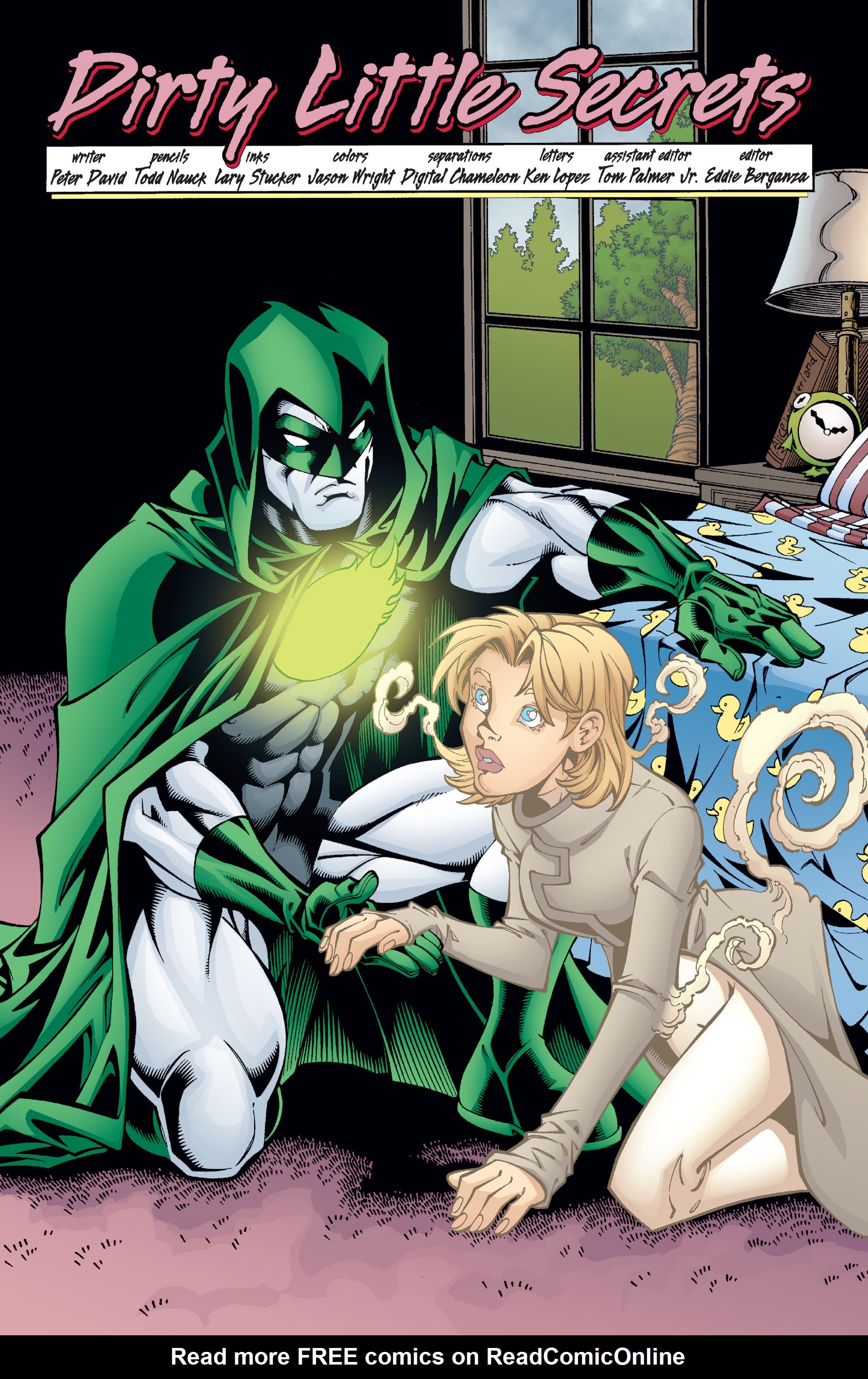 Read online Young Justice (1998) comic -  Issue # _TPB Book 5 (Part 3) - 99