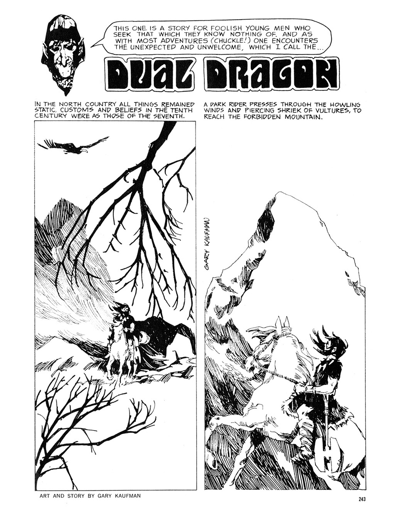 Read online Creepy Archives comic -  Issue # TPB 8 (Part 3) - 44