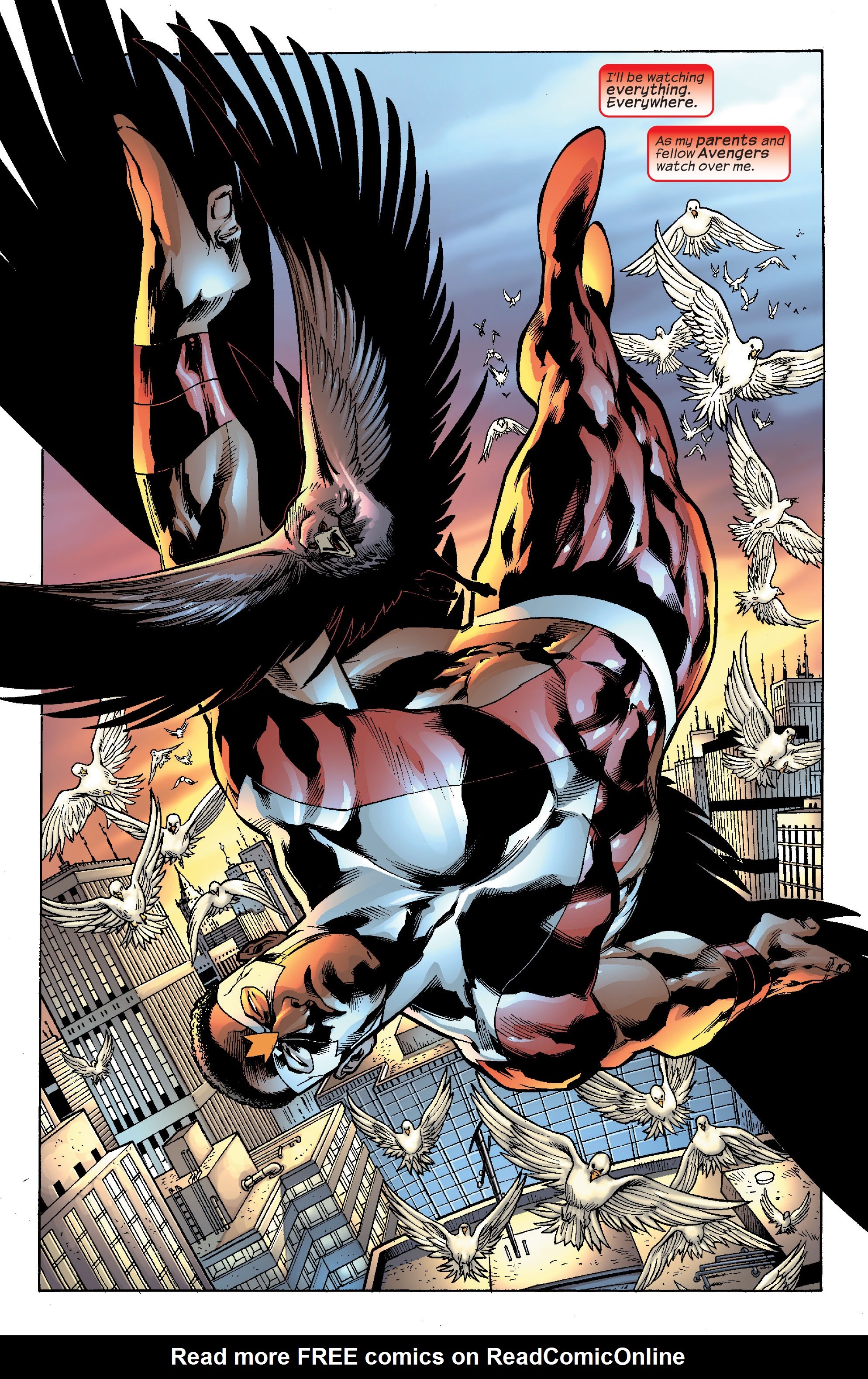 Read online Avengers: The Complete Collection by Geoff Johns comic -  Issue # TPB 2 (Part 1) - 22