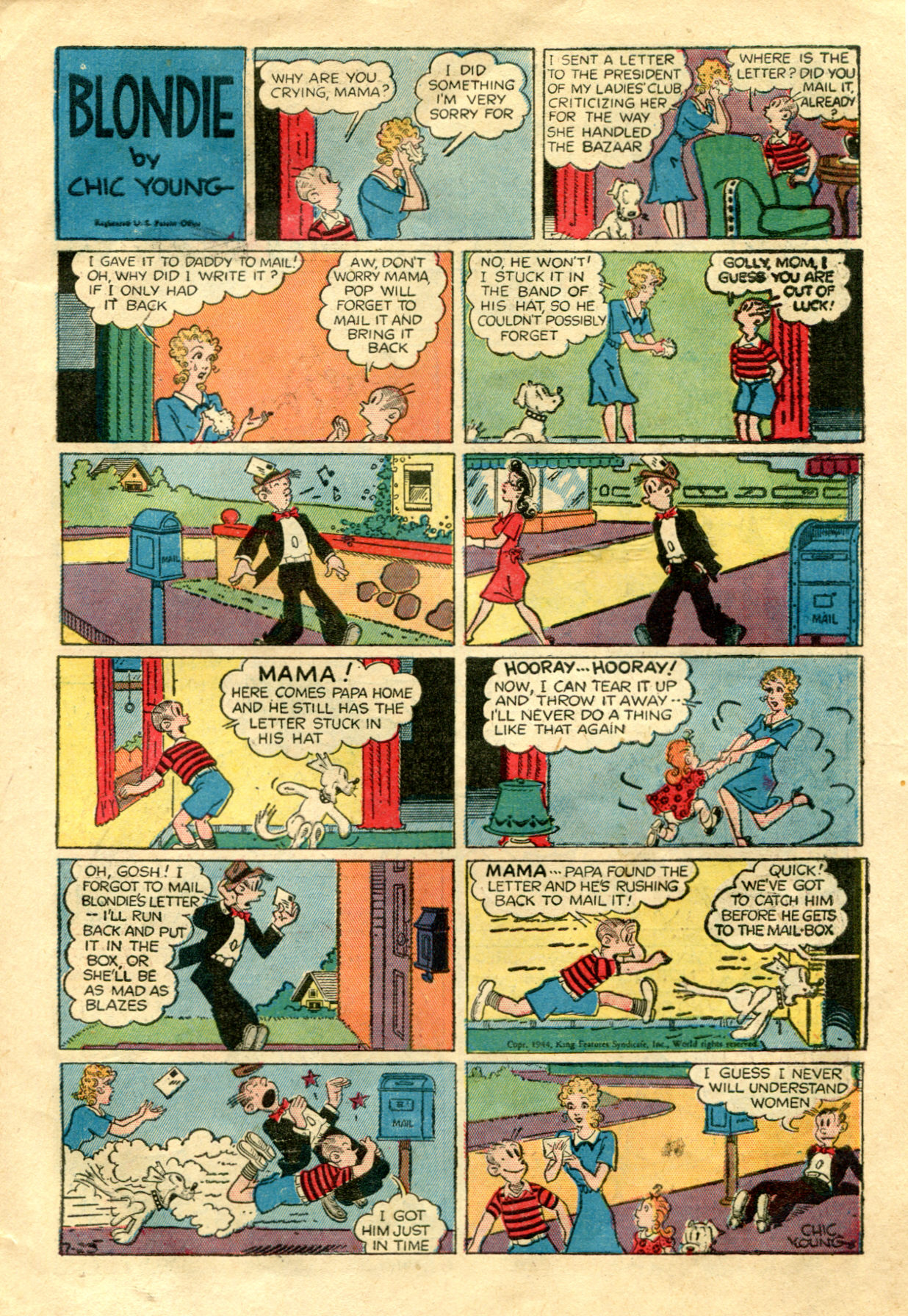 Read online Ace Comics comic -  Issue #103 - 27