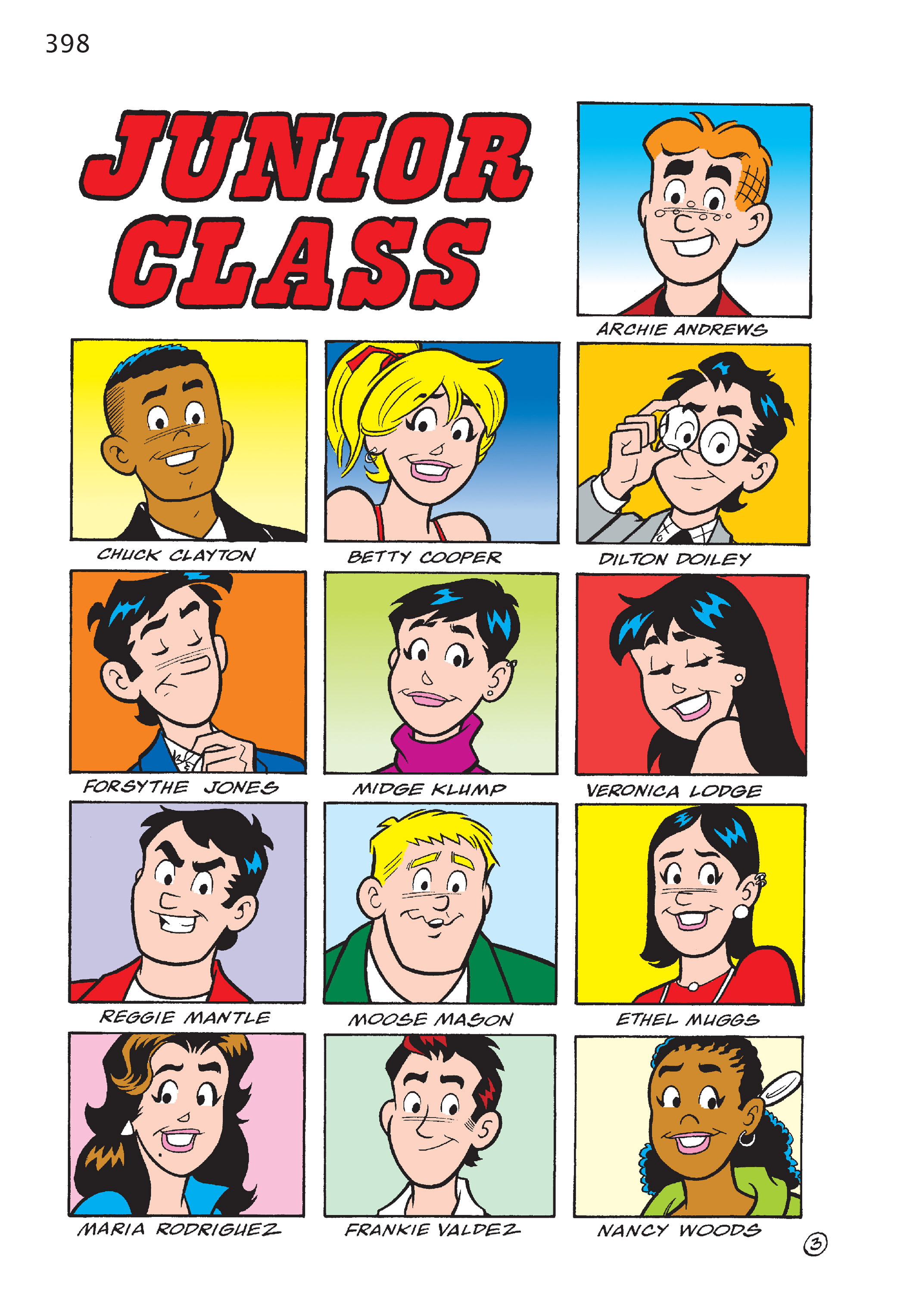 Read online Archie's Favorite High School Comics comic -  Issue # TPB (Part 4) - 99