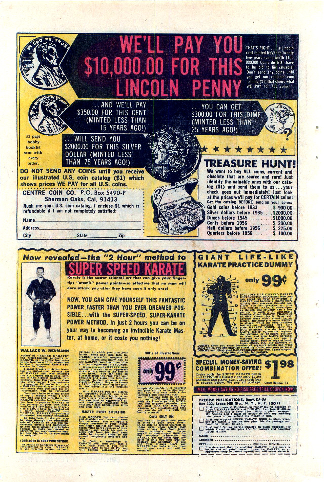 Read online Marvel Tales (1964) comic -  Issue #30 - 43