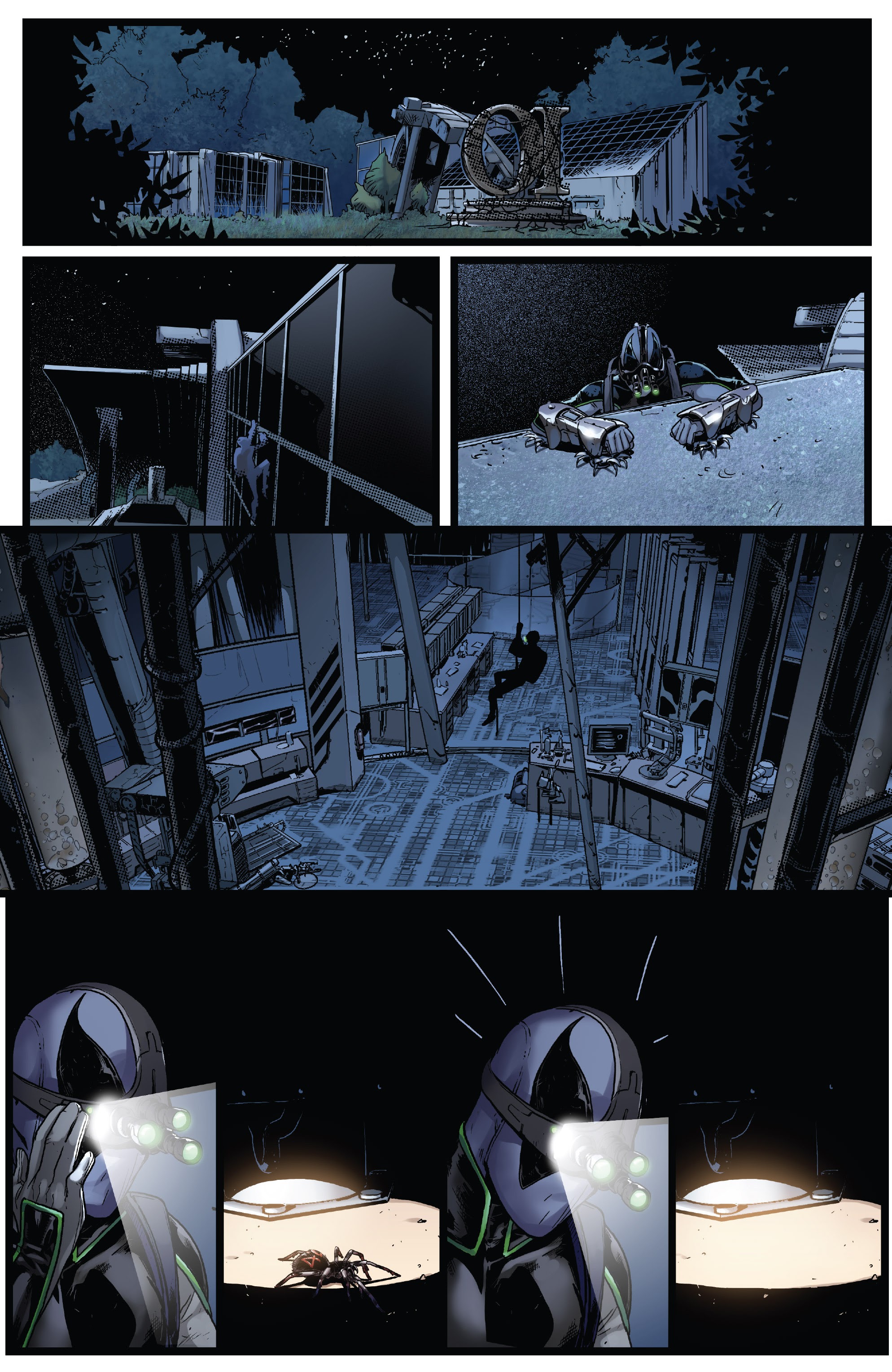 Read online Miles Morales: Ultimate Spider-Man Omnibus comic -  Issue # TPB (Part 1) - 8