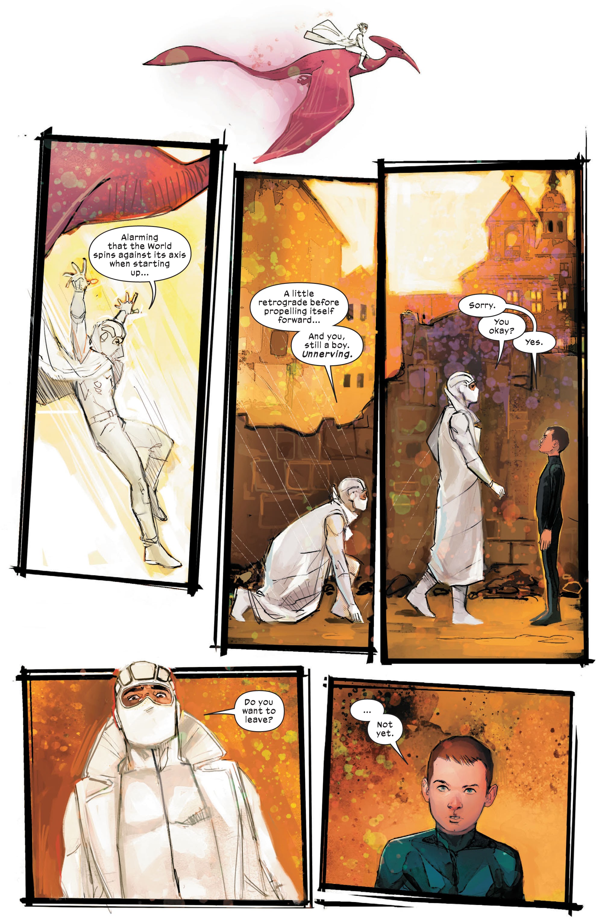 Read online X-Men By Jonathan Hickman Omnibus comic -  Issue # TPB (Part 4) - 98