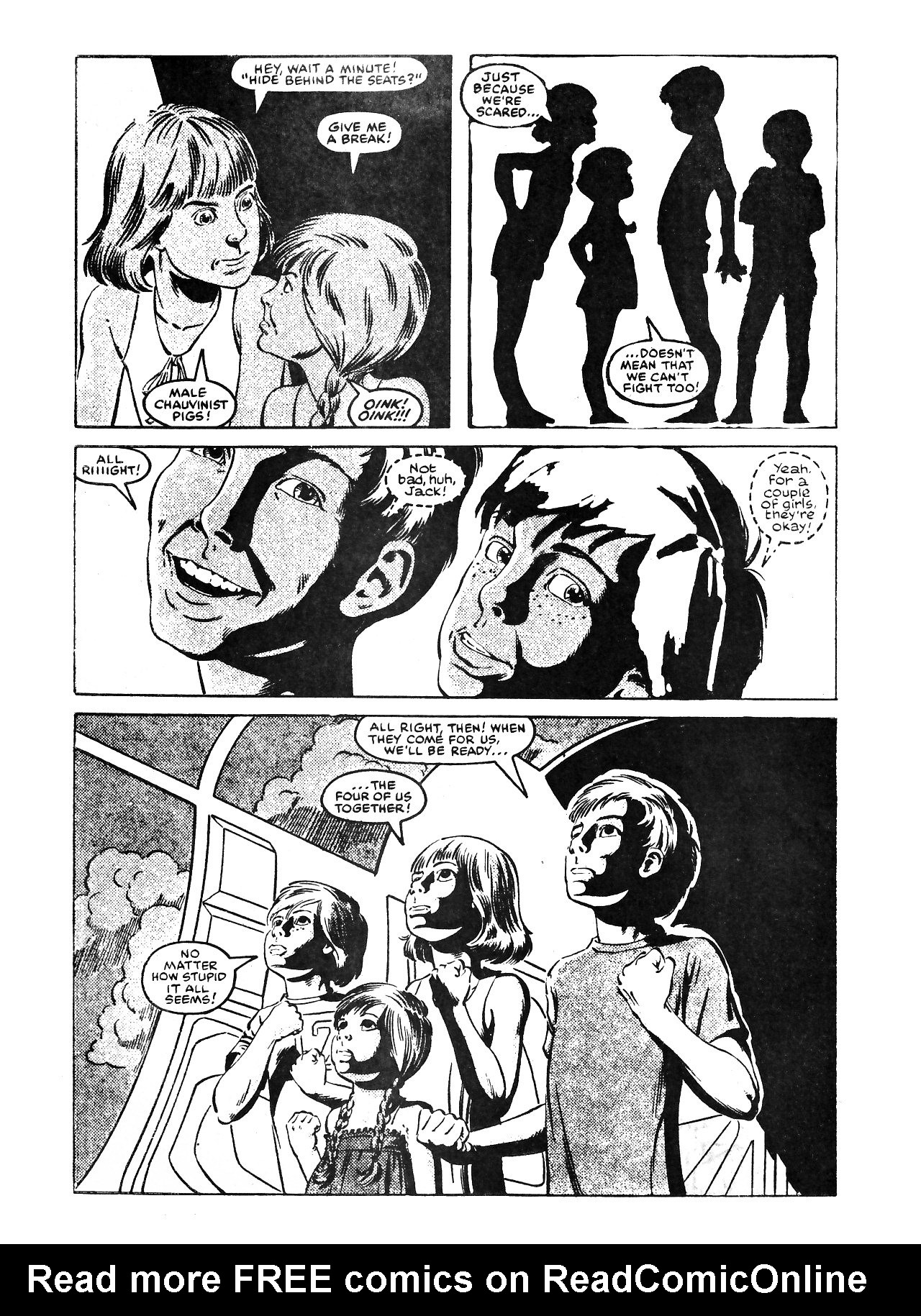 Read online Return of the Jedi comic -  Issue #72 - 24