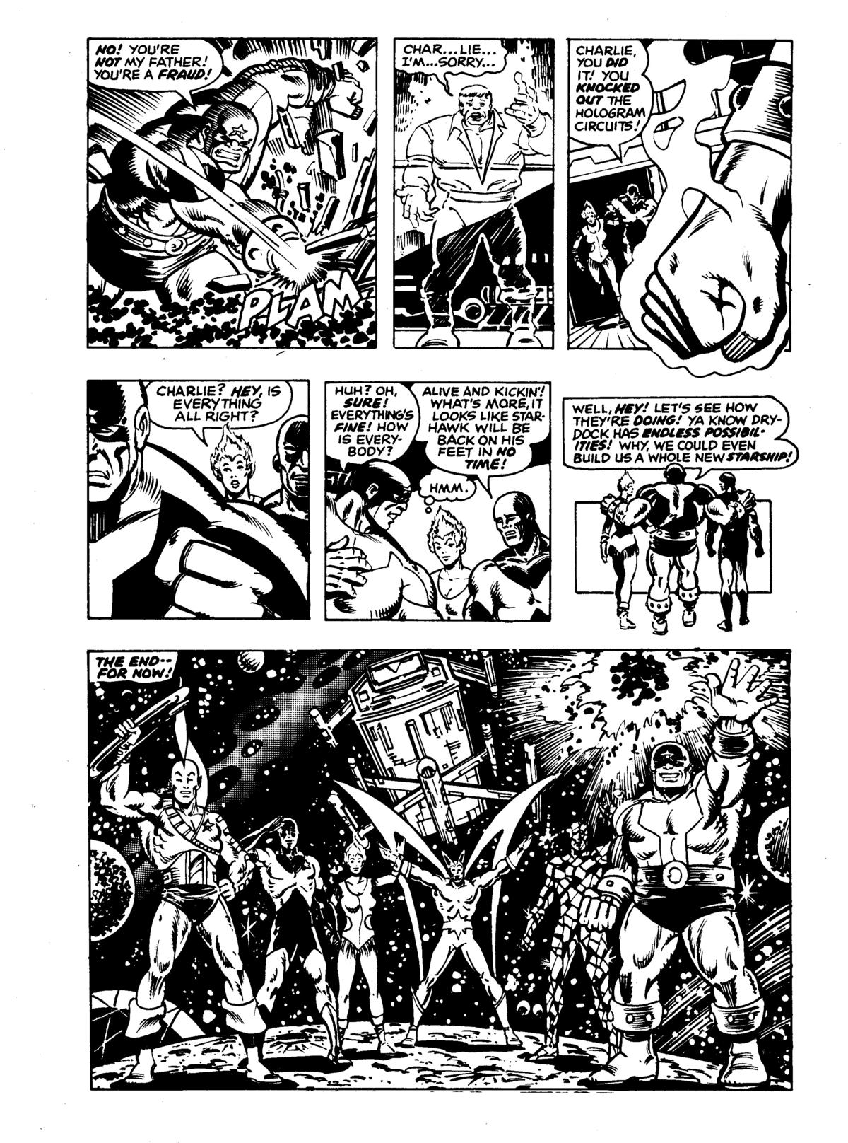 Read online Star Wars Weekly comic -  Issue #99 - 13